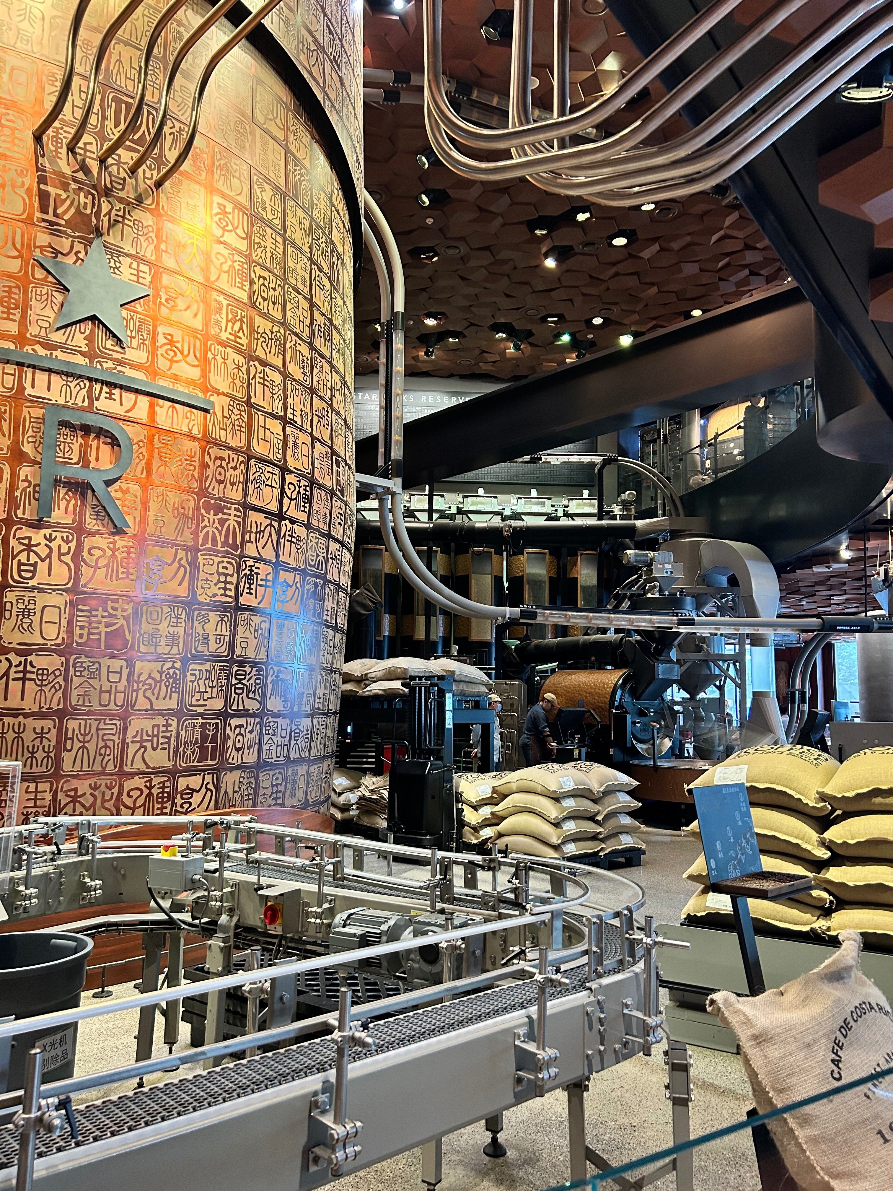 上海の時光代理人ミュージカルとコラボカフェに行った話｜Nor