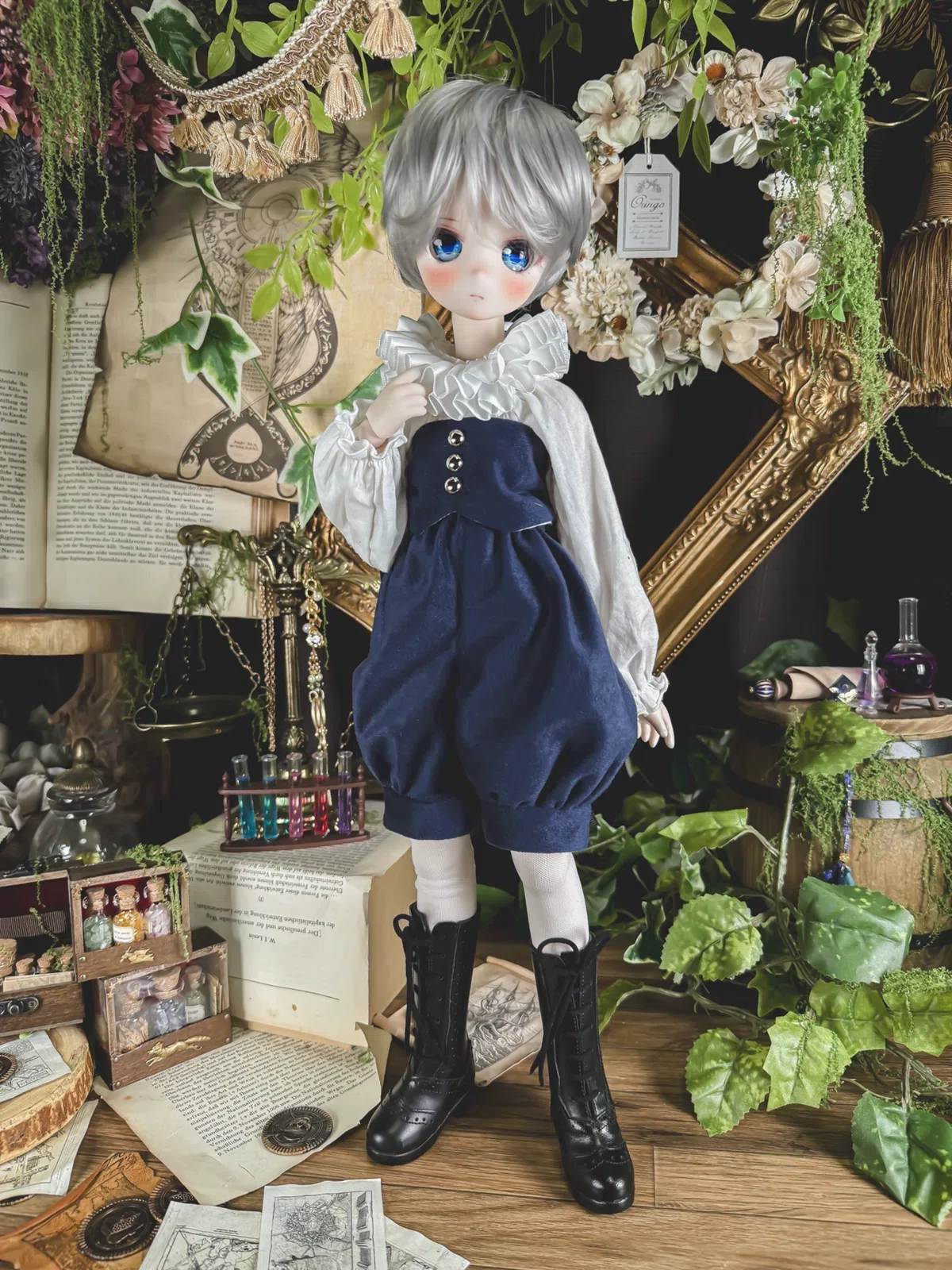 7月27日(日)I・Doll VOL.74｜3人の魔女