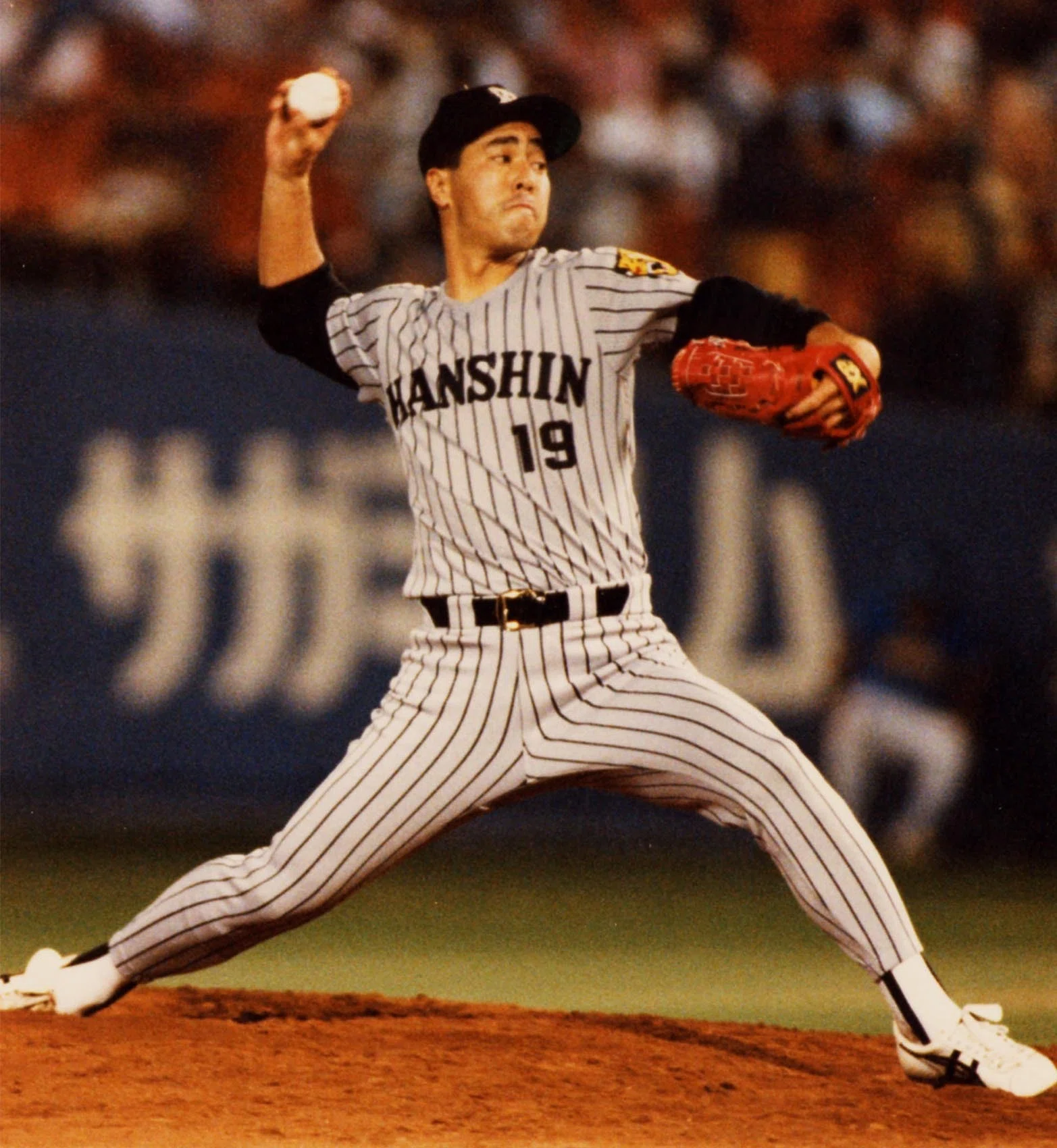 中西清起さんが蛇口でびしょびしょにしたボールを渡してくれたワケ