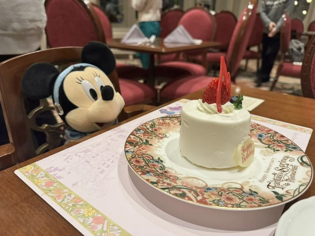 2025年3月｜ファンタジースプリングス・レストラン