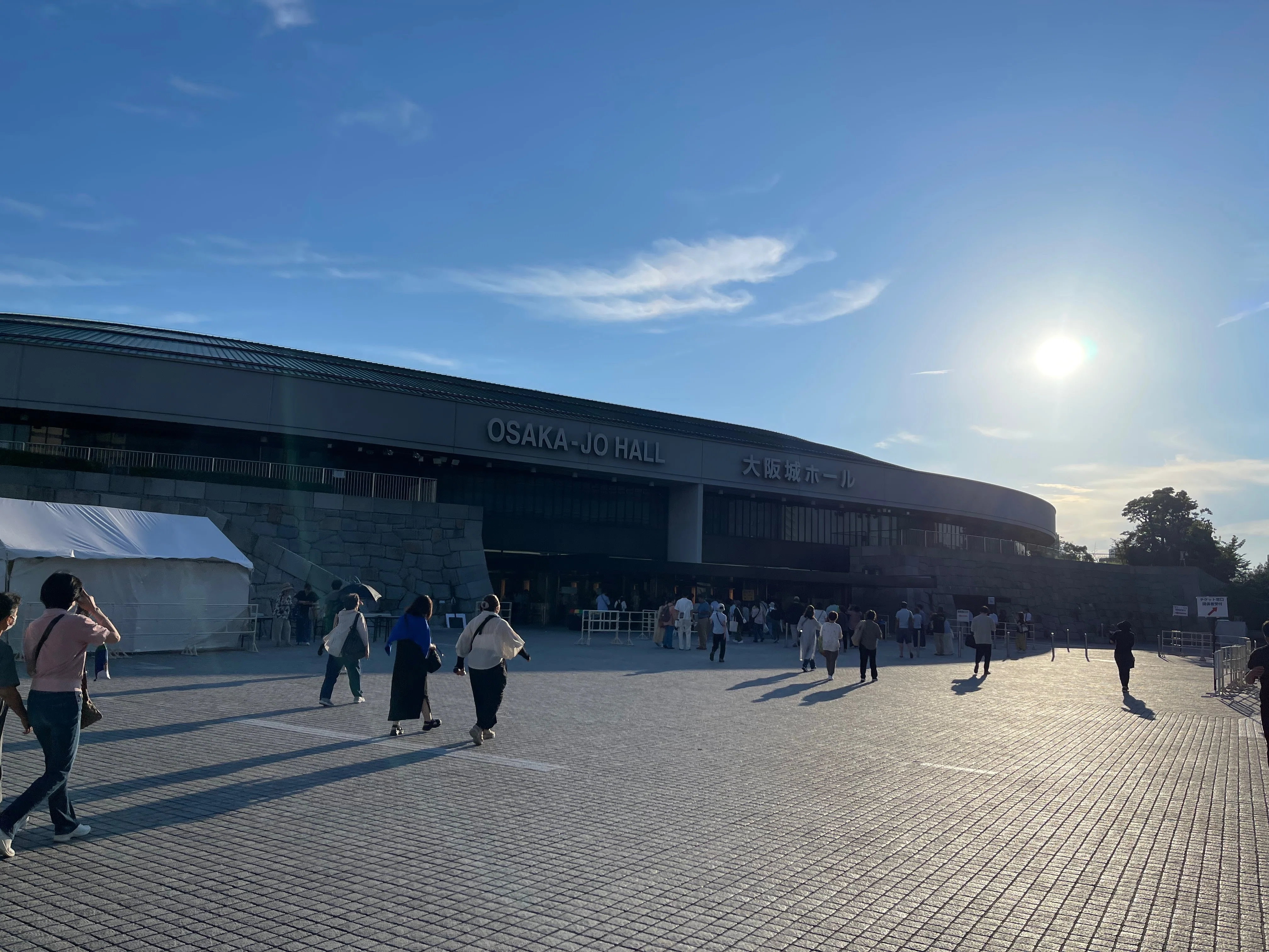 2025年ツアー「みんなで自己ベスト！！」大阪城ホール（7/22,7/23