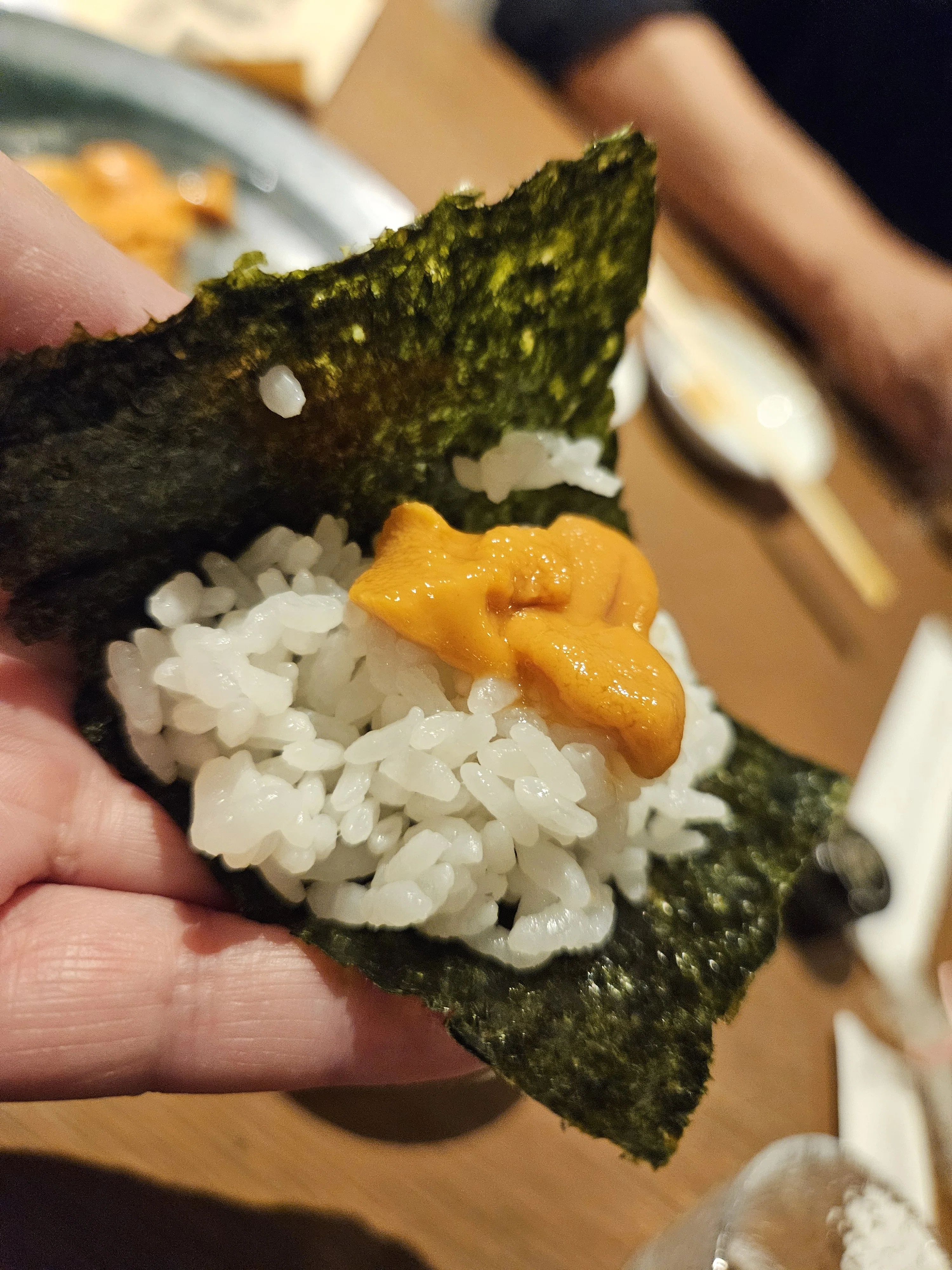 ウニの気持ち｜旅する飲んべえ·さちこ