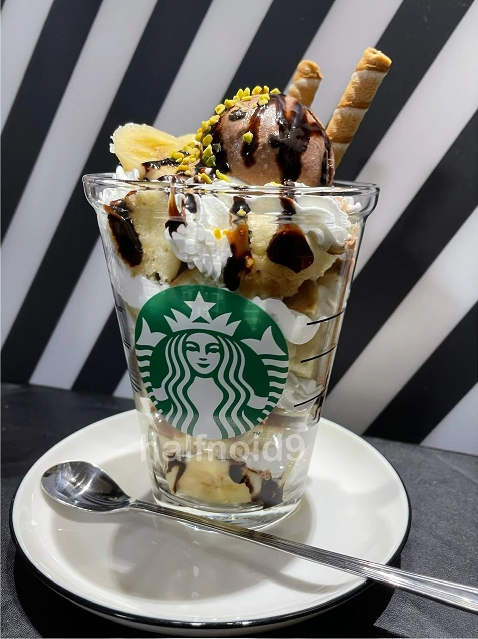 夏場の相棒！ スタバ コールドカップグラス｜冷(1/2)