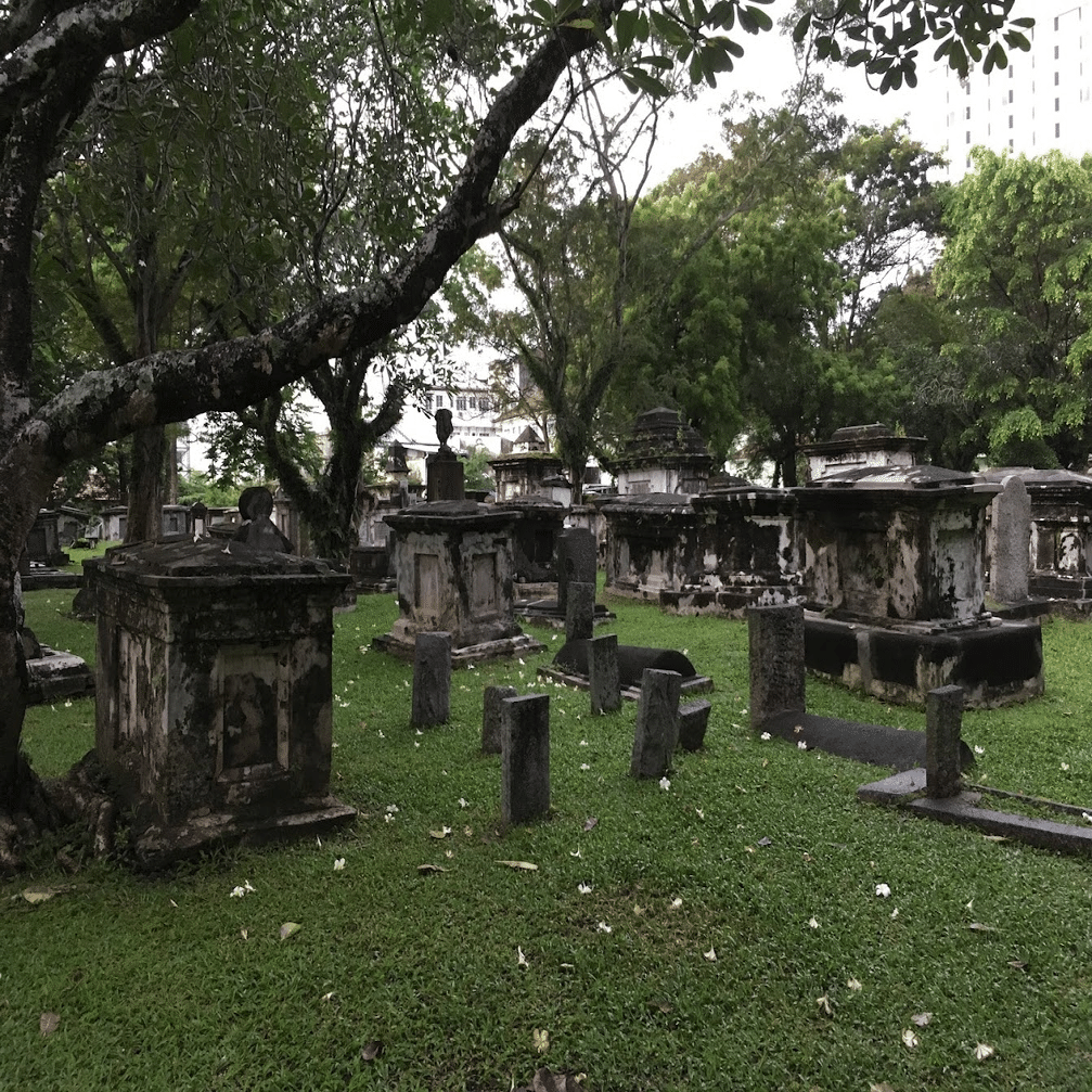 世界のお墓から｜そんちゃー君