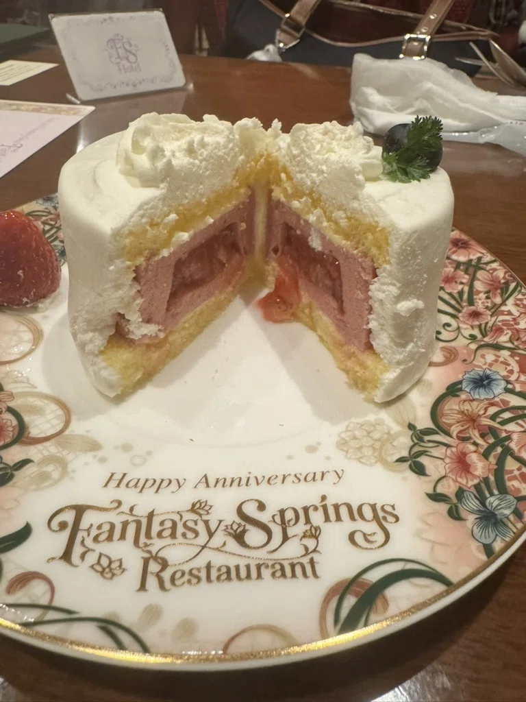 2025年3月｜ファンタジースプリングス・レストラン
