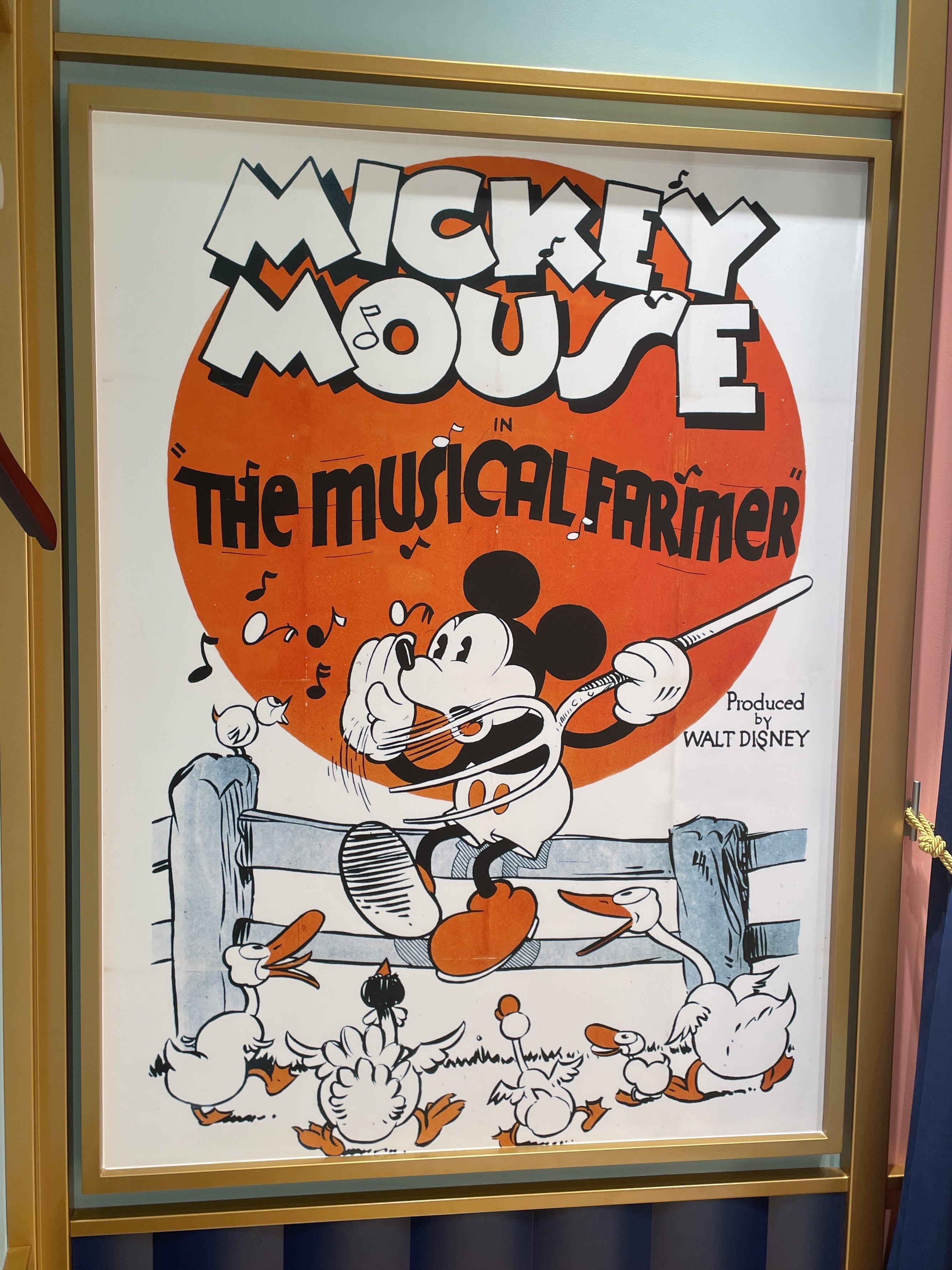 Disney - ディズニーリゾート　ピクチャー　ポスター Amazon | Poster Art of the Disney Parks, Second Edition