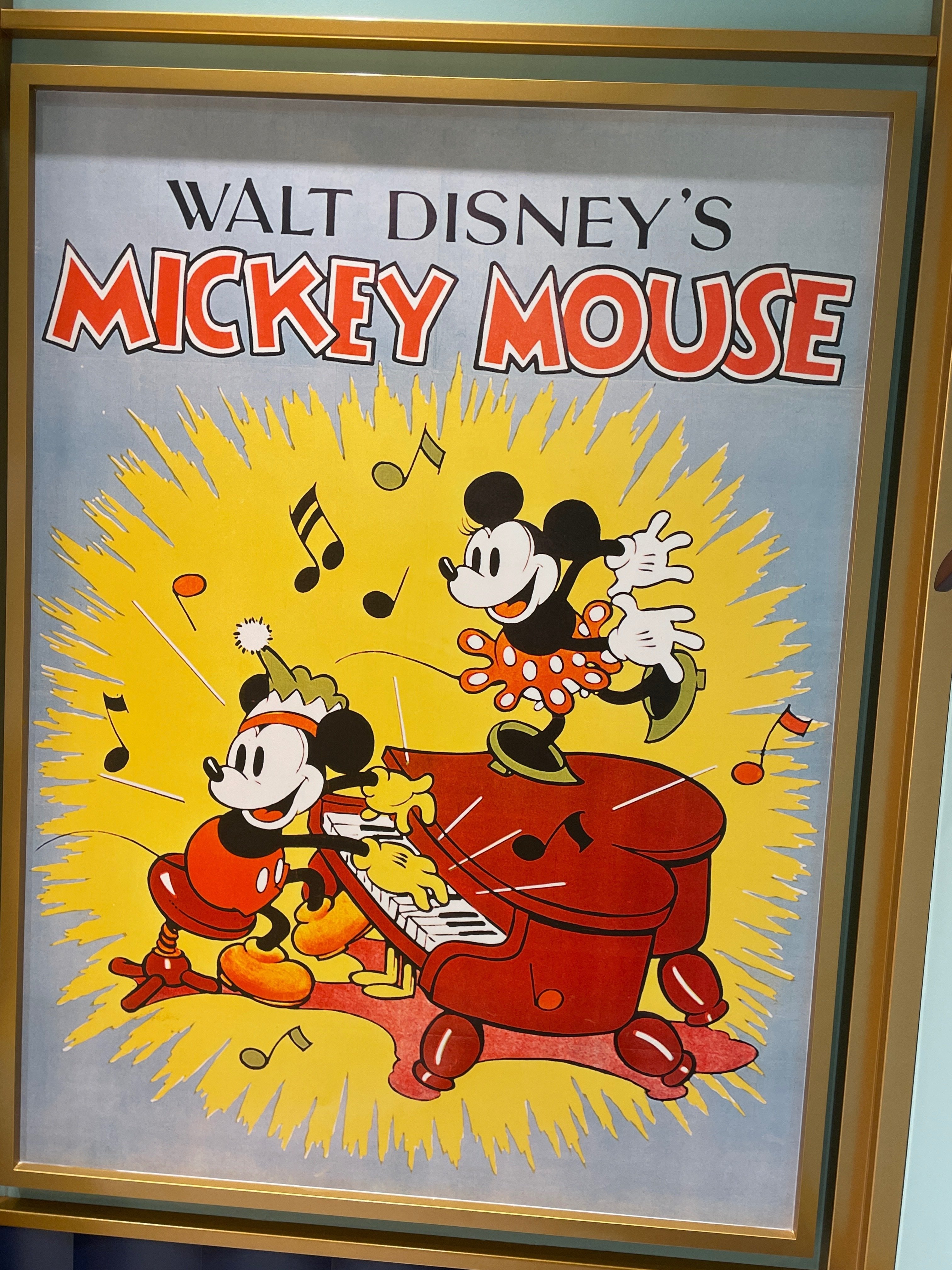 Disney - ディズニーリゾート　ピクチャー　ポスター Amazon | Poster Art of the Disney Parks, Second Edition