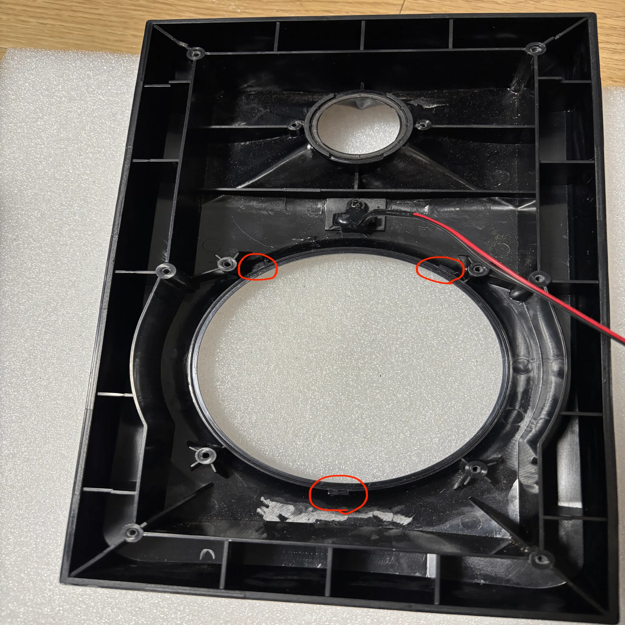 自作アクティブモニタースピーカー開発記 #04 企画 - JBL 305Pmk2分解