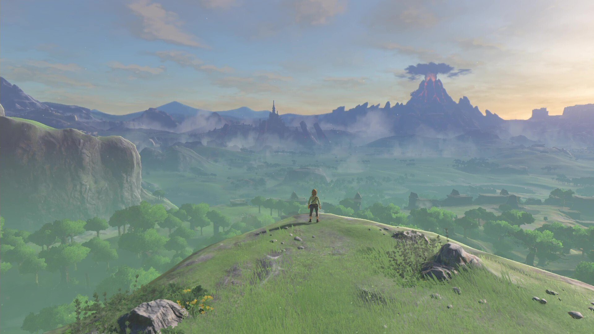 ゼルダの伝説 ブレスオブザワイルド [Switch2]【遊んだゲーム#65】｜せい