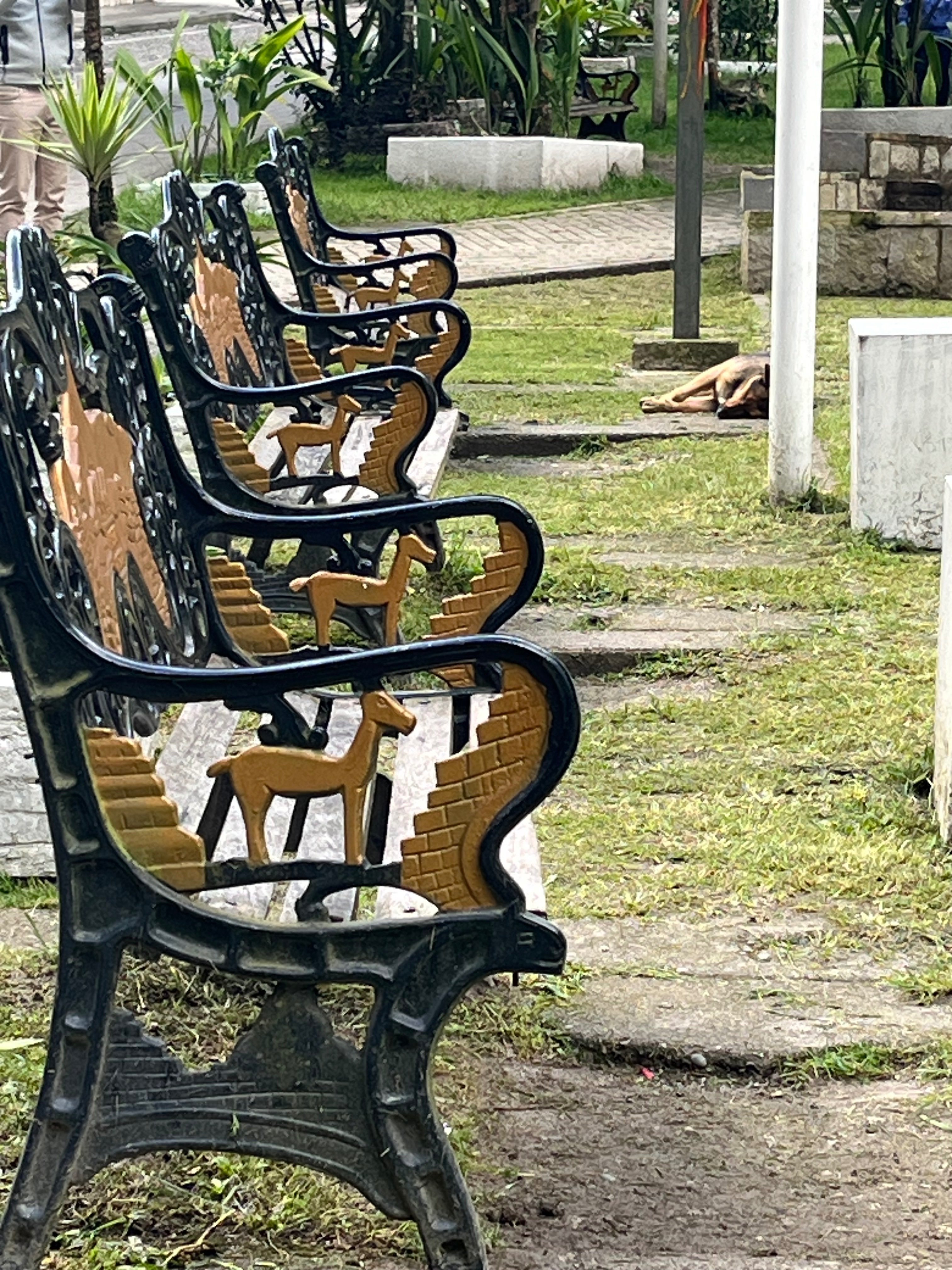 マチュピチュ遺跡の玄関口