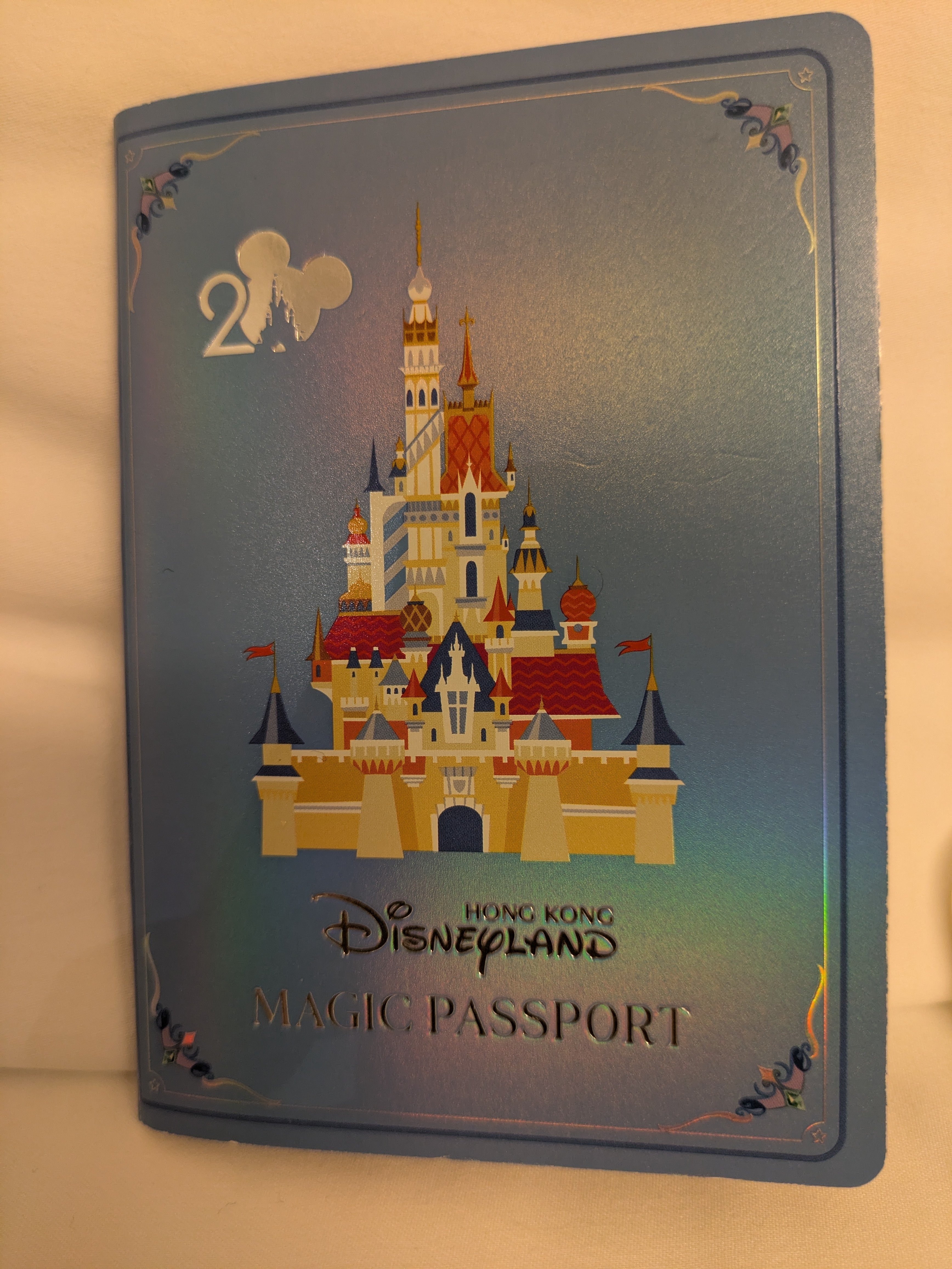 香港ディズニーランドのマジックパスポート攻略｜nissy1106