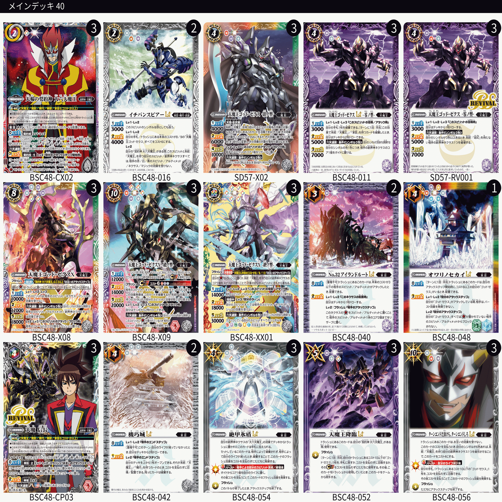 バニレガ研究メモ｜鈴スピch