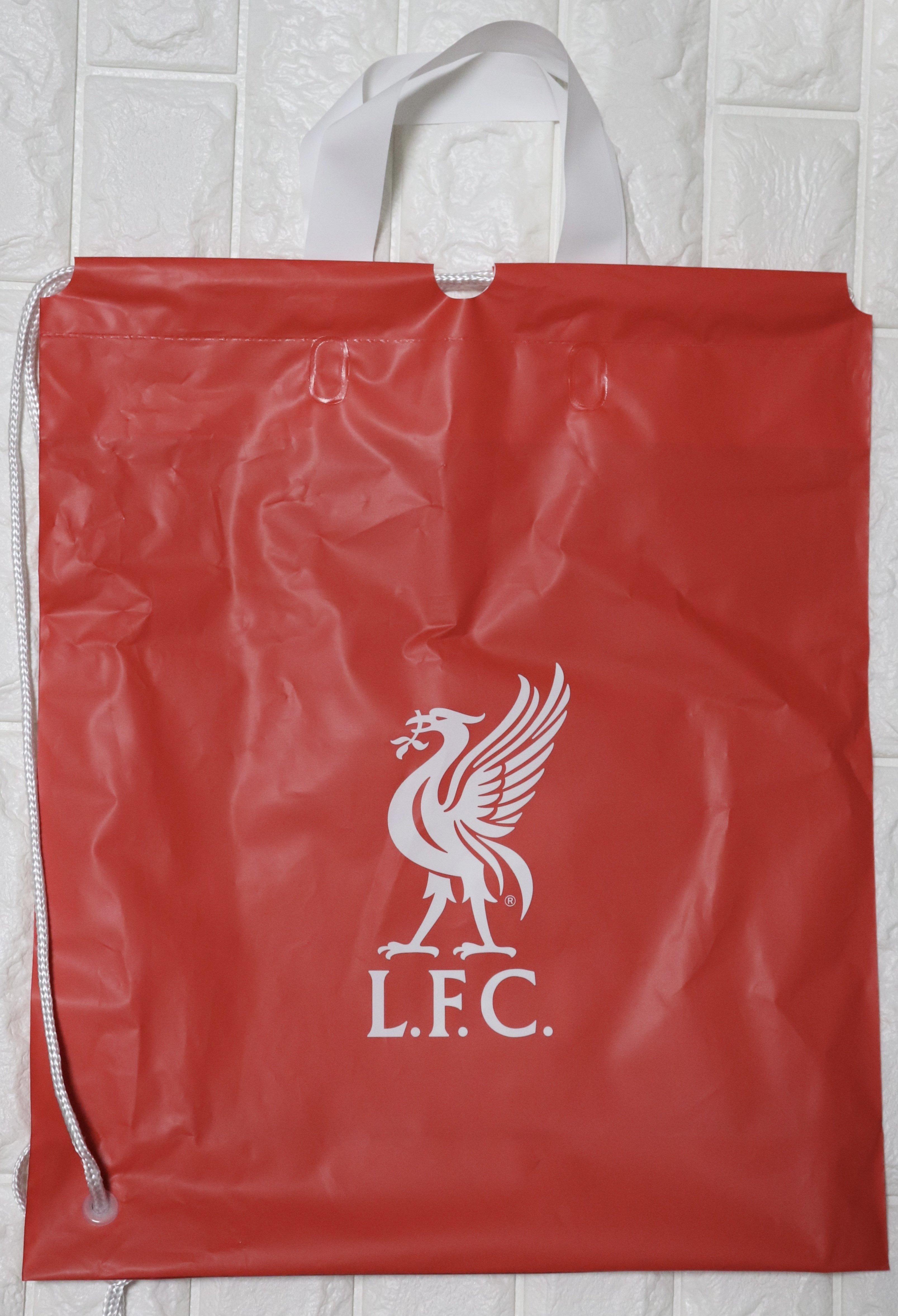 【新品未使用】リヴァプール来日記念 417EDIFICEサポータージャージー L リバプール 25-26 ホーム 長袖 ユニフォーム【adidas/アディダス