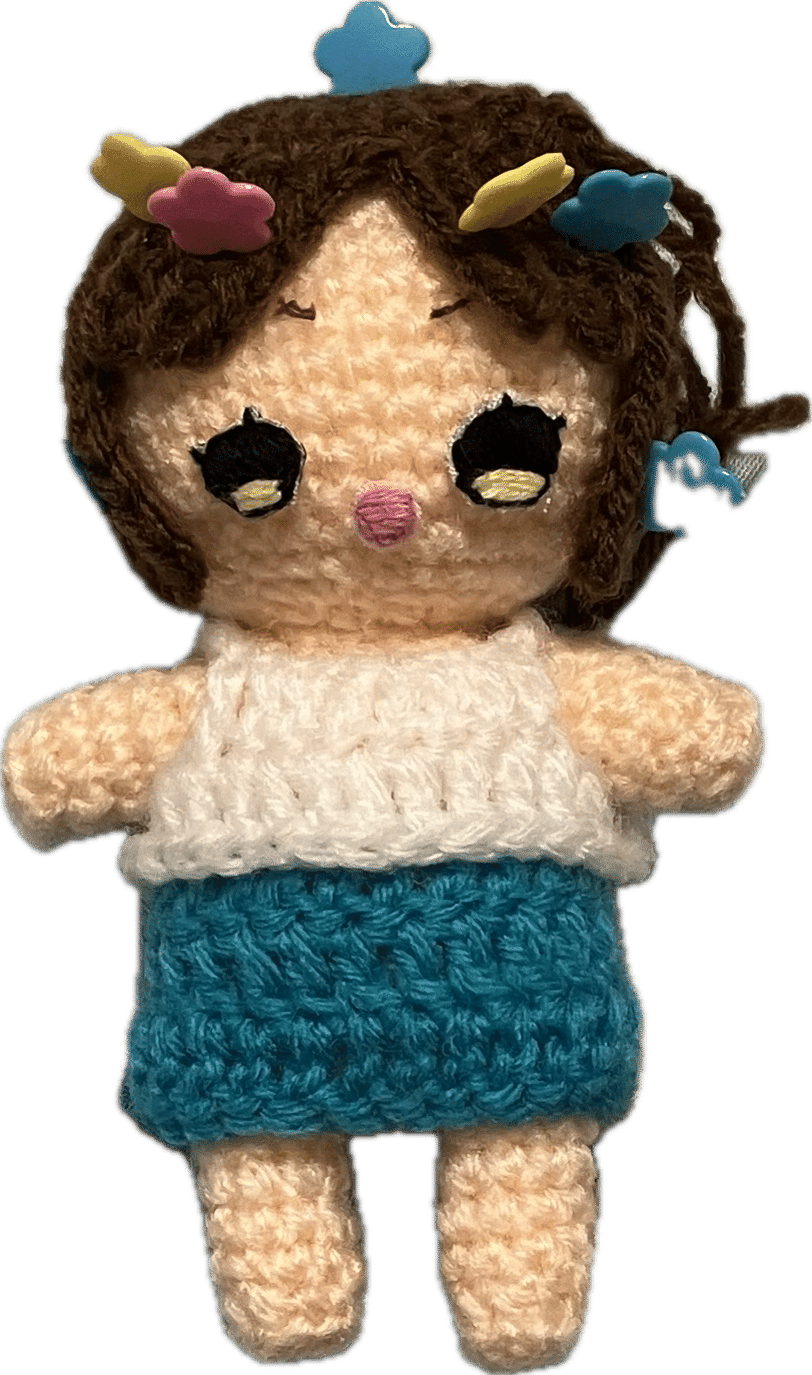 🐹ちなひろあみぐるみ備忘録🦉｜森🧶