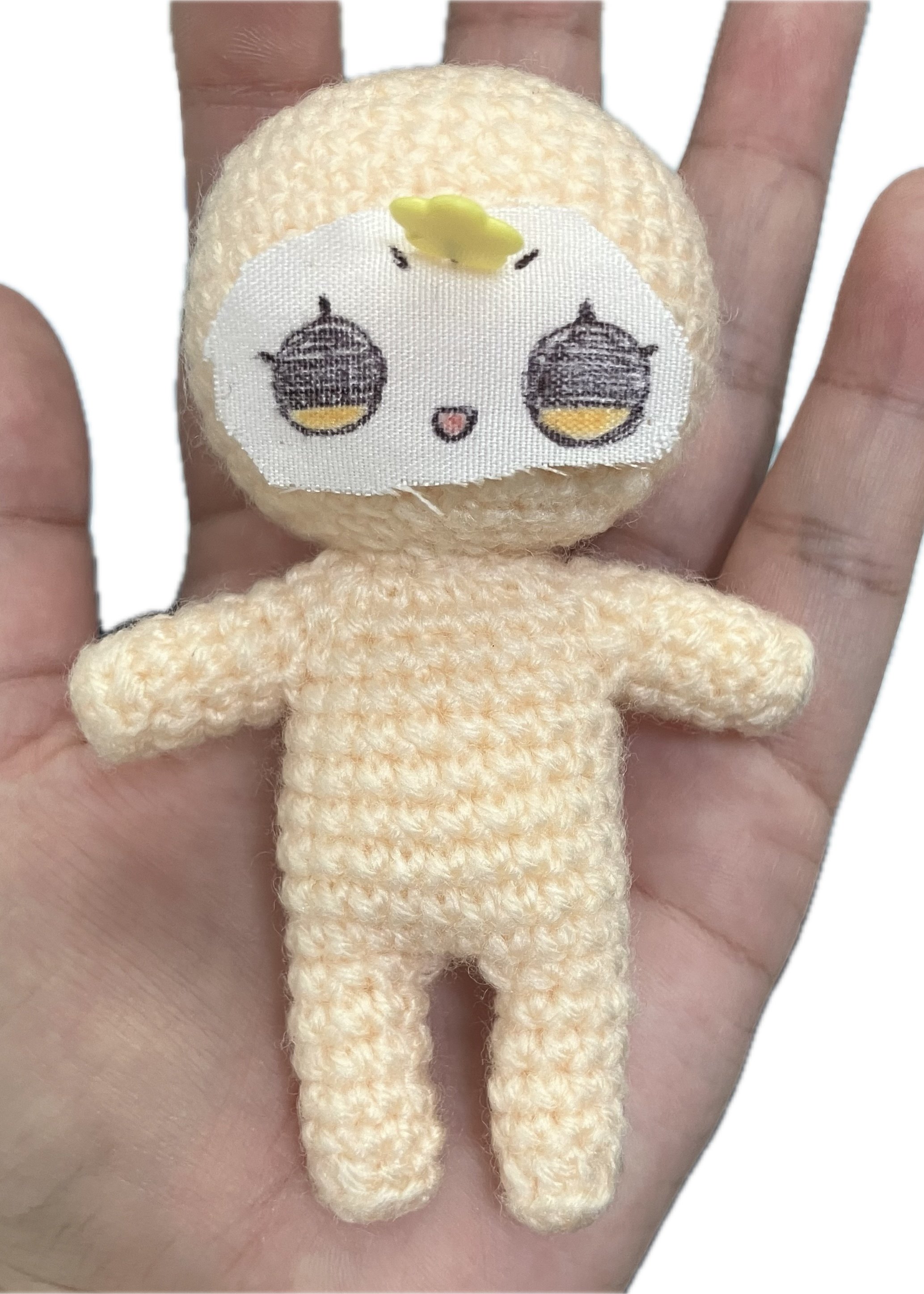 🐹ちなひろあみぐるみ備忘録🦉｜森🧶