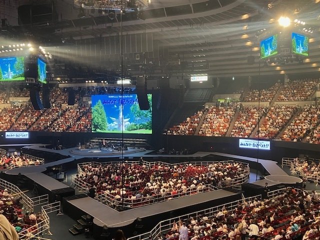 明日の涙は、明日流せばいい」～小田和正さんのコンサート2025 大阪