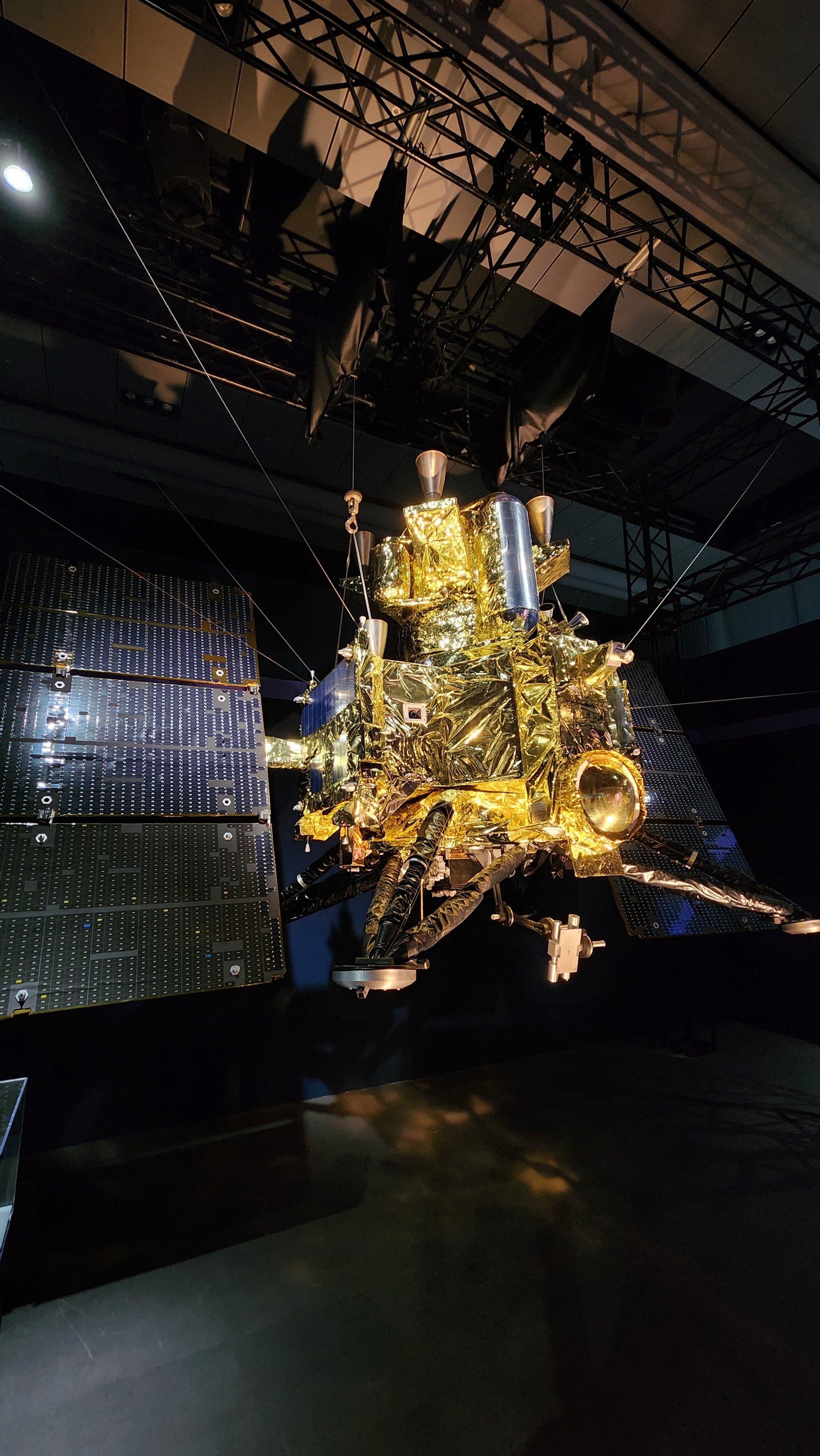 東京さんぽ／2025年7月 宇宙のいまを知る×深宇宙展｜mitsuki sora