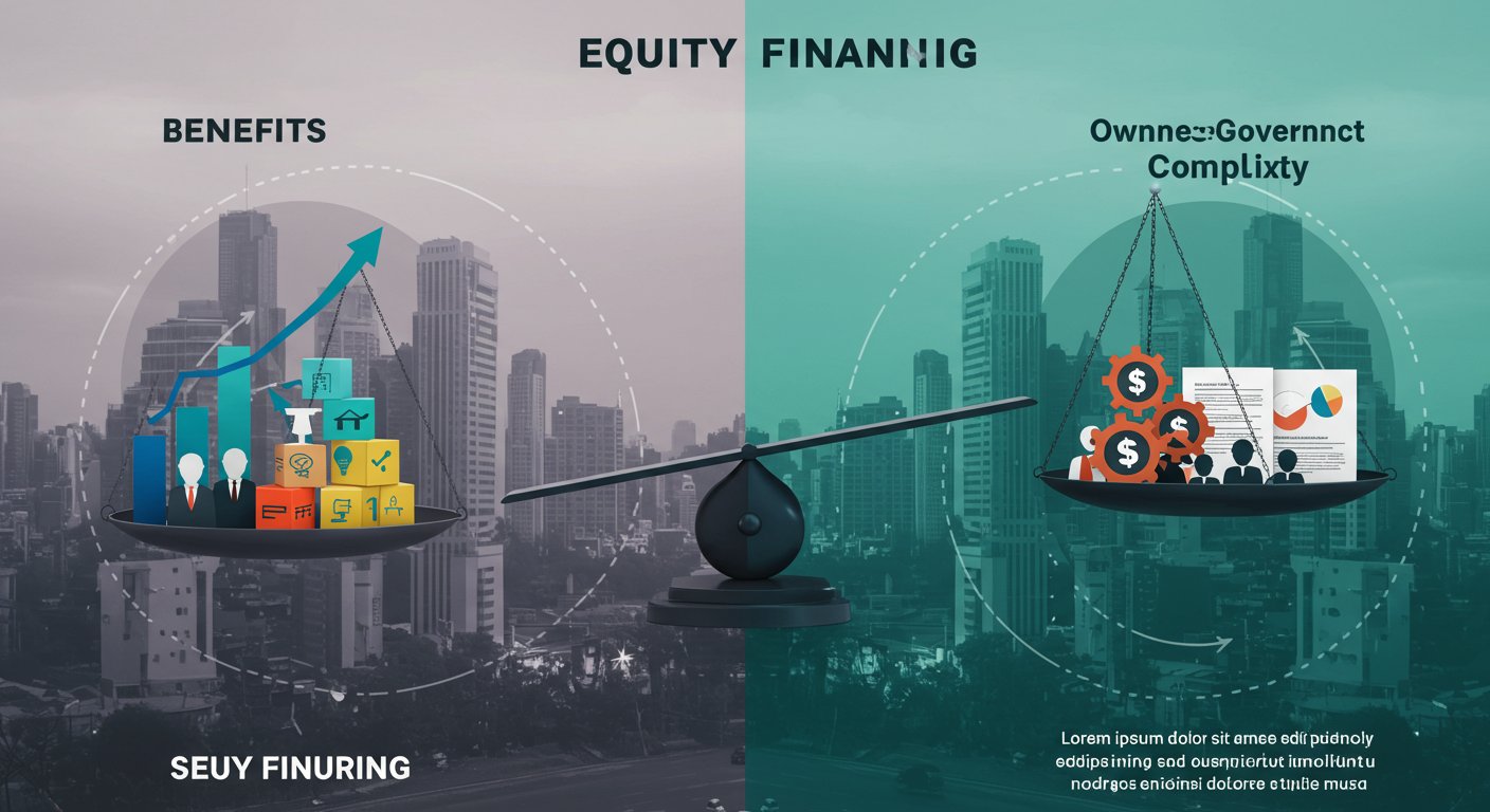 エクイティファイナンスとデットファイナンスの違いと活用法｜株式会社M&A共創パートナーズ