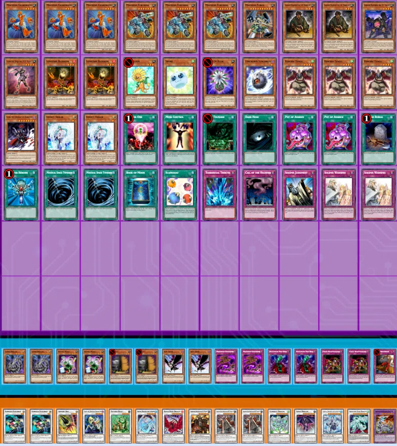 karakuri yugioh deck YU-GI-OH! - Shogun MDL 00 "Burei (CT10-EN009) - 2013 Collectors Tins - Limited Edition you can select 1 monster on the field Brilliant Gadget Karakuri - Yu-Gi-Oh!