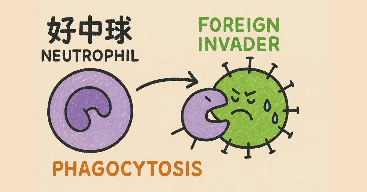 Cell Engulf Introduction to Immunity for Nutritional Guidance | Part 4: How Innate ...