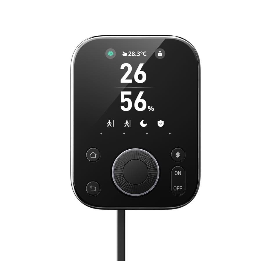 詳細レビュー】SwitchBot ハブ3のダイヤル操作が革命的。メリット