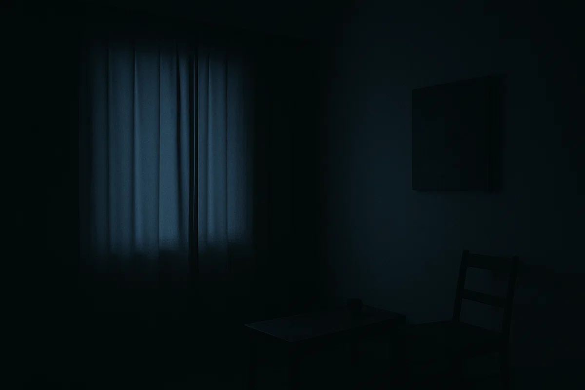 静けさの中で、心の景色がひらかれる。――「無音」という贅沢な時間について｜Blue Cover（ブルーカバー）