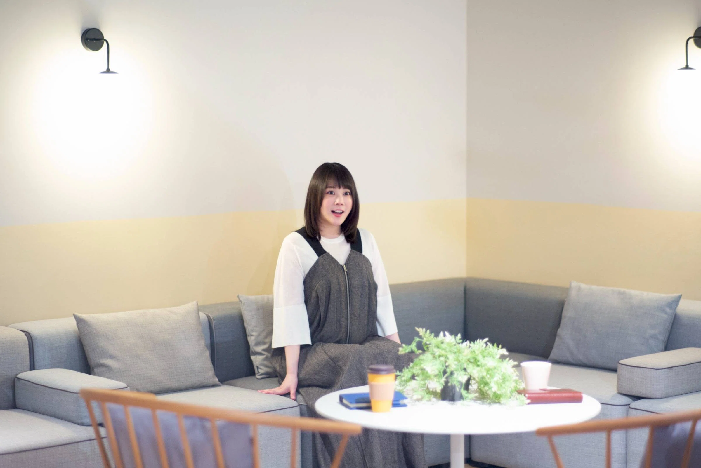 人間工学マニアの北乃きいさんが探し当てた「自分の身体にぴったりの