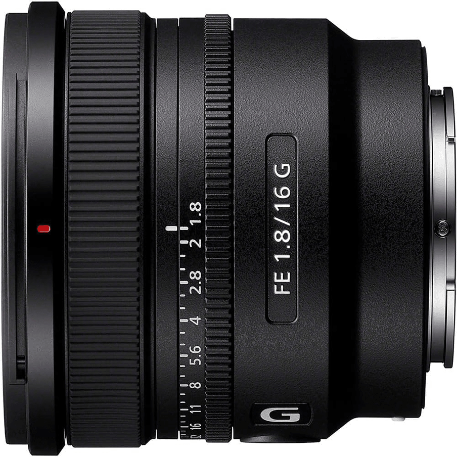ソニー FE 16mm F1.8 G 広角単焦点レンズ｜GetGadgetGot