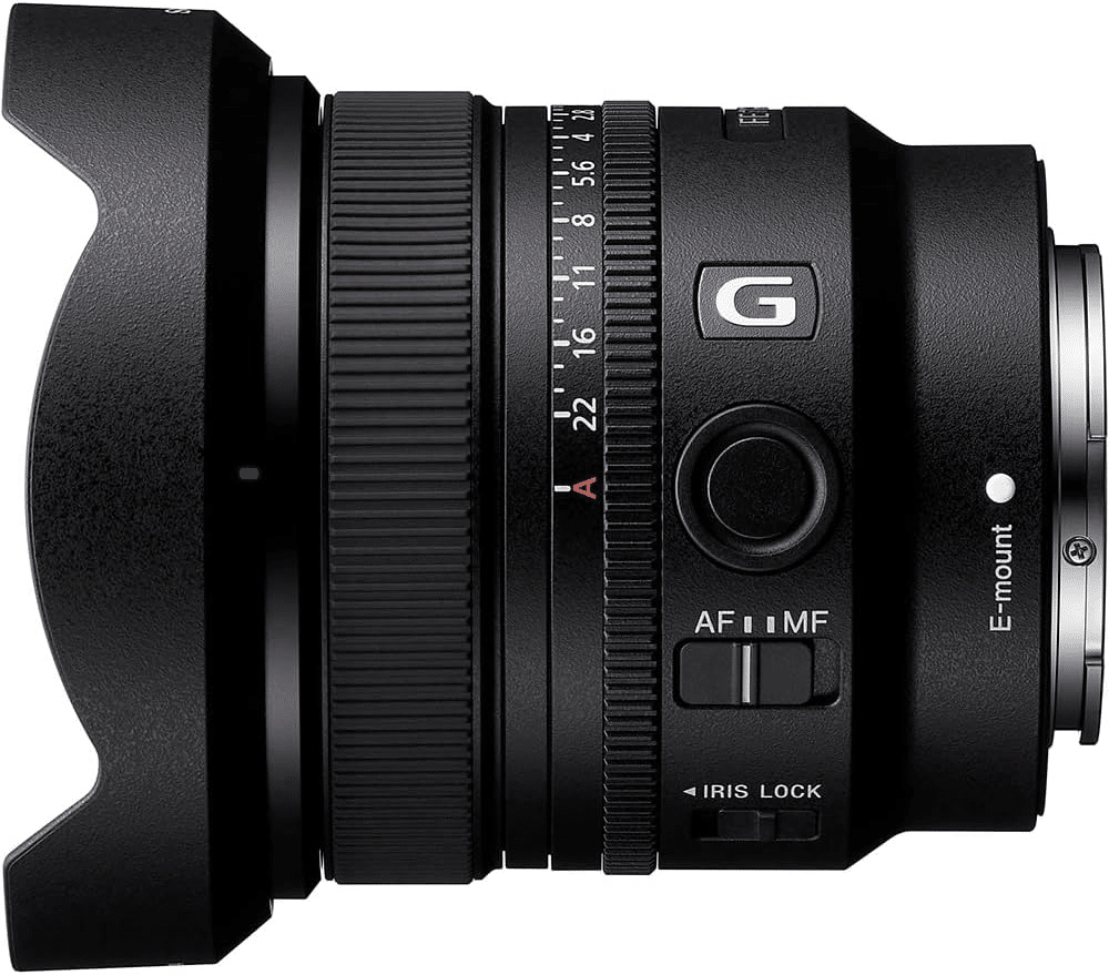 ソニー FE 16mm F1.8 G 広角単焦点レンズ｜GetGadgetGot