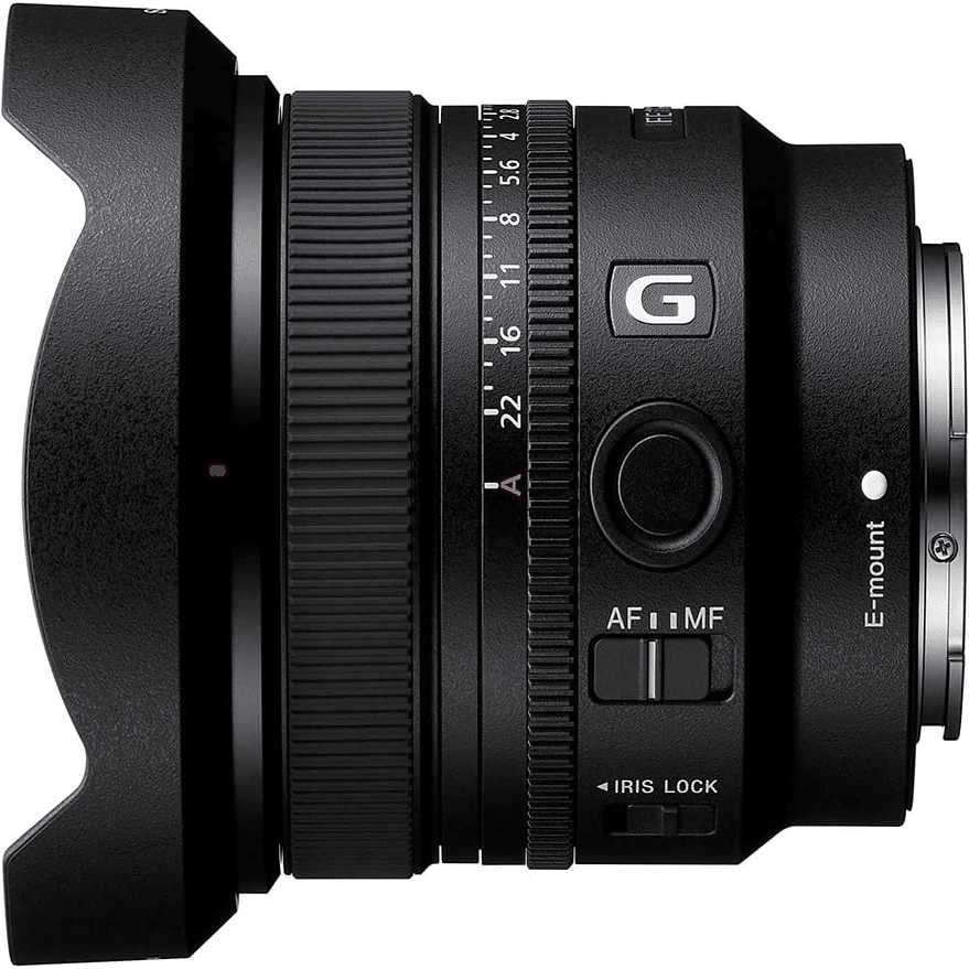 ソニー FE 16mm F1.8 G 広角単焦点レンズ｜GetGadgetGot
