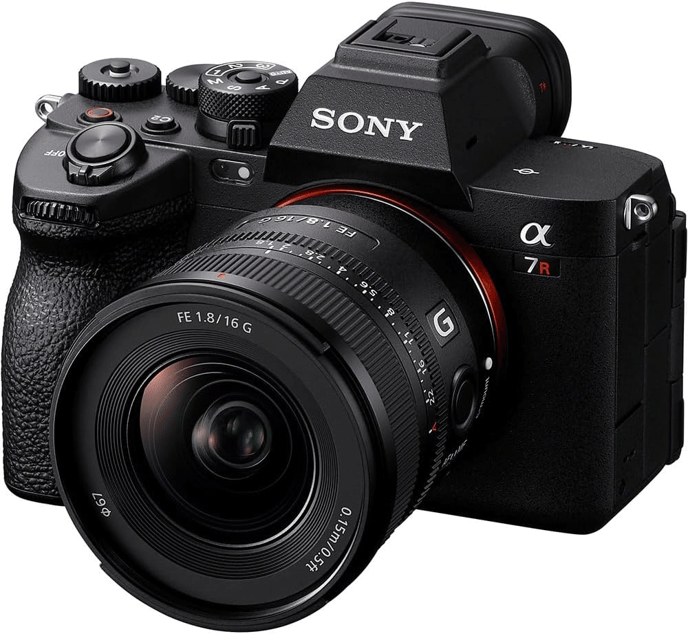 【新同品】SONY ソニー FE 16mm F1.8G FE 16mm F1.8 G | デジタル一眼カメラα（アルファ） | ソニー