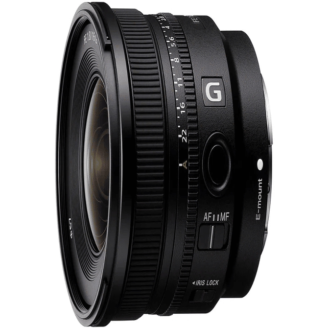 ソニー FE 16mm F1.8 G 広角単焦点レンズ｜GetGadgetGot