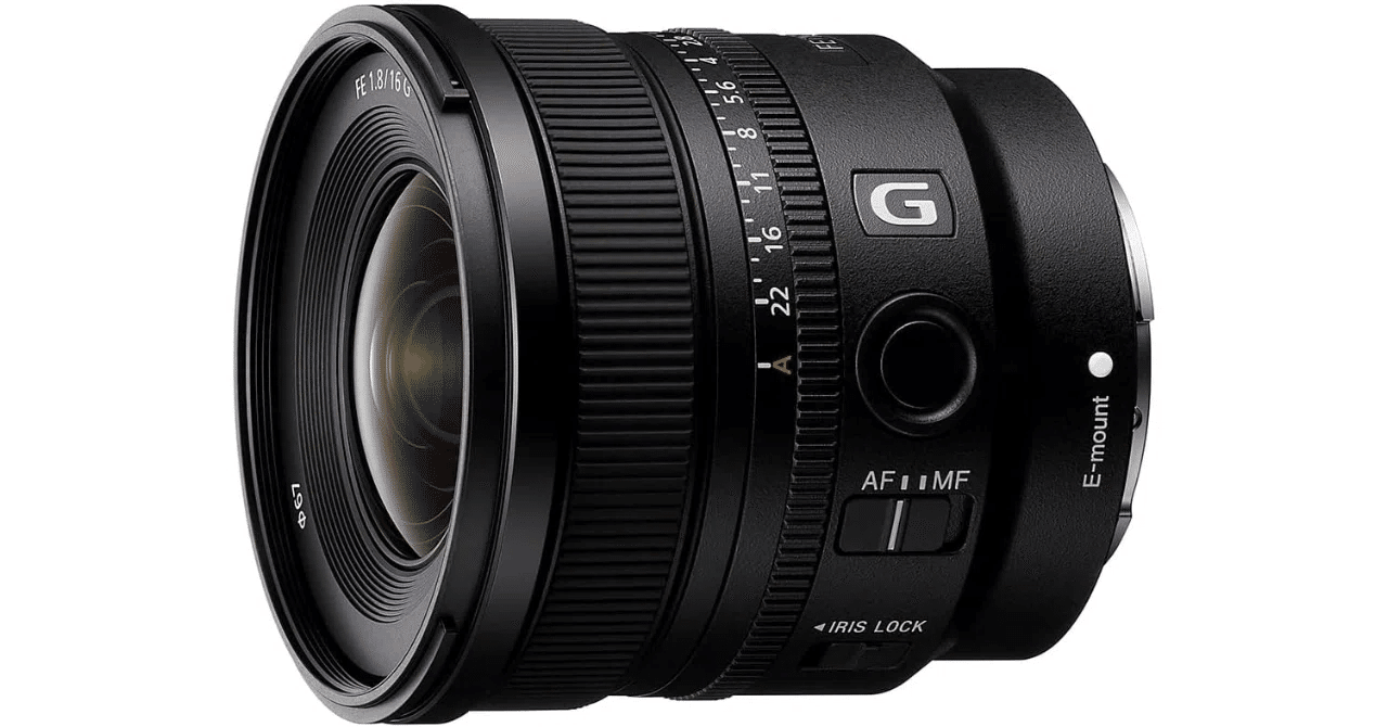 ソニー FE 16mm F1.8 G 広角単焦点レンズ|GetGadgetGot ソニー FE 16mm F1.8 G 広角単焦点レンズ|GetGadgetGot
