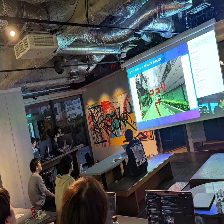 カヤックボンド x REALITY合同LT会を開催しました｜REALITY株式会社