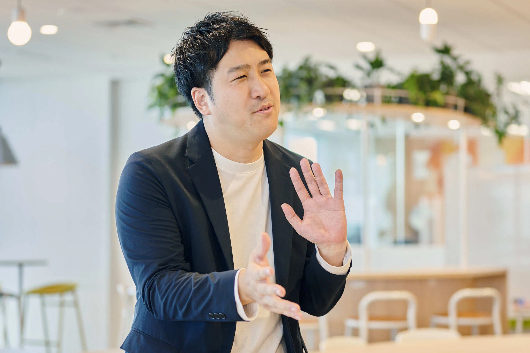日本の未来を動かす、会計DXの最前線へ。SMB事業推進本部の変革と挑戦
