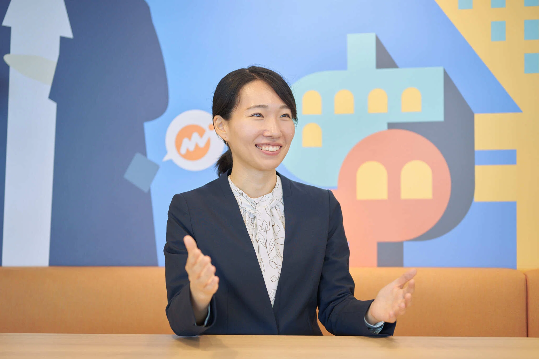 日本の未来を動かす、会計DXの最前線へ。SMB事業推進本部の変革と挑戦