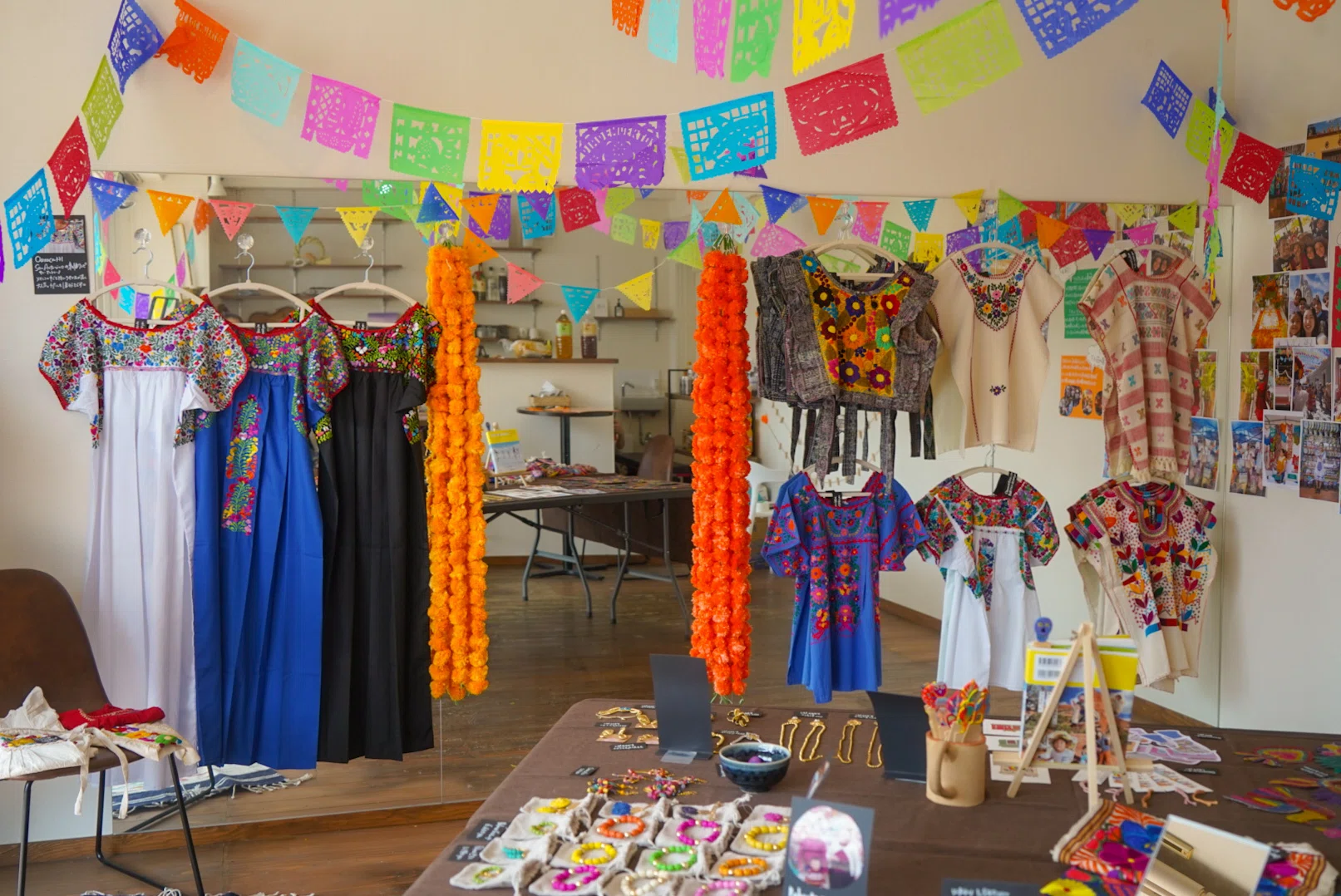 初のメキシコPOPUP🇲🇽みんなが夢を叶えてくれた日の話。｜wakuwakumoe