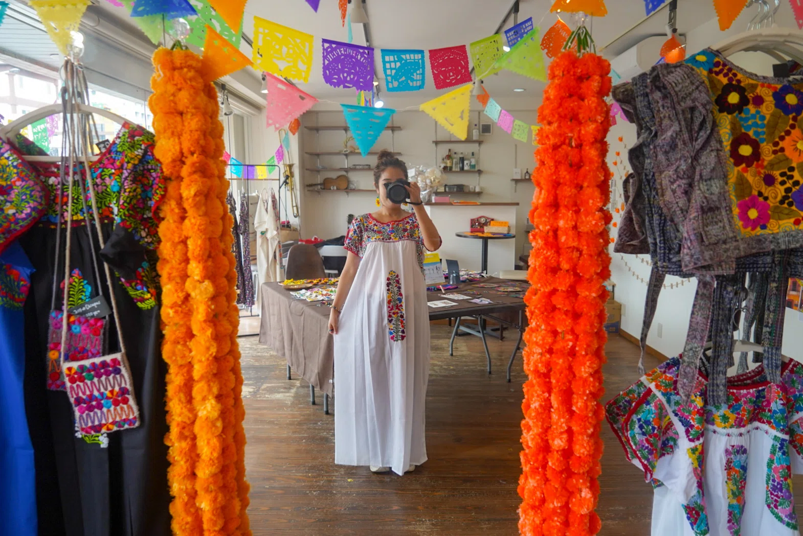 初のメキシコPOPUP🇲🇽みんなが夢を叶えてくれた日の話。｜wakuwakumoe