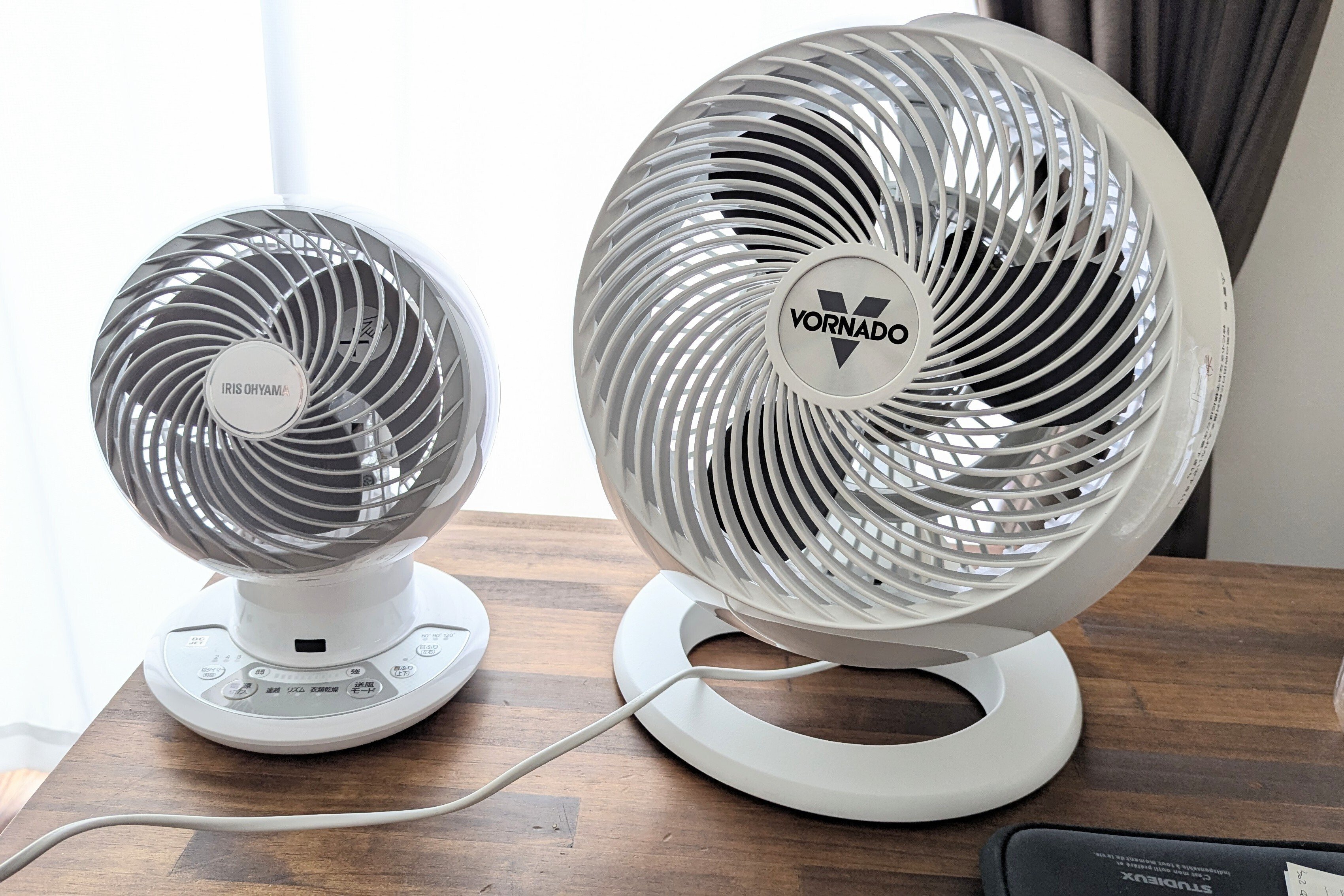Vornado サーキュレーター 660-JP ホワイト