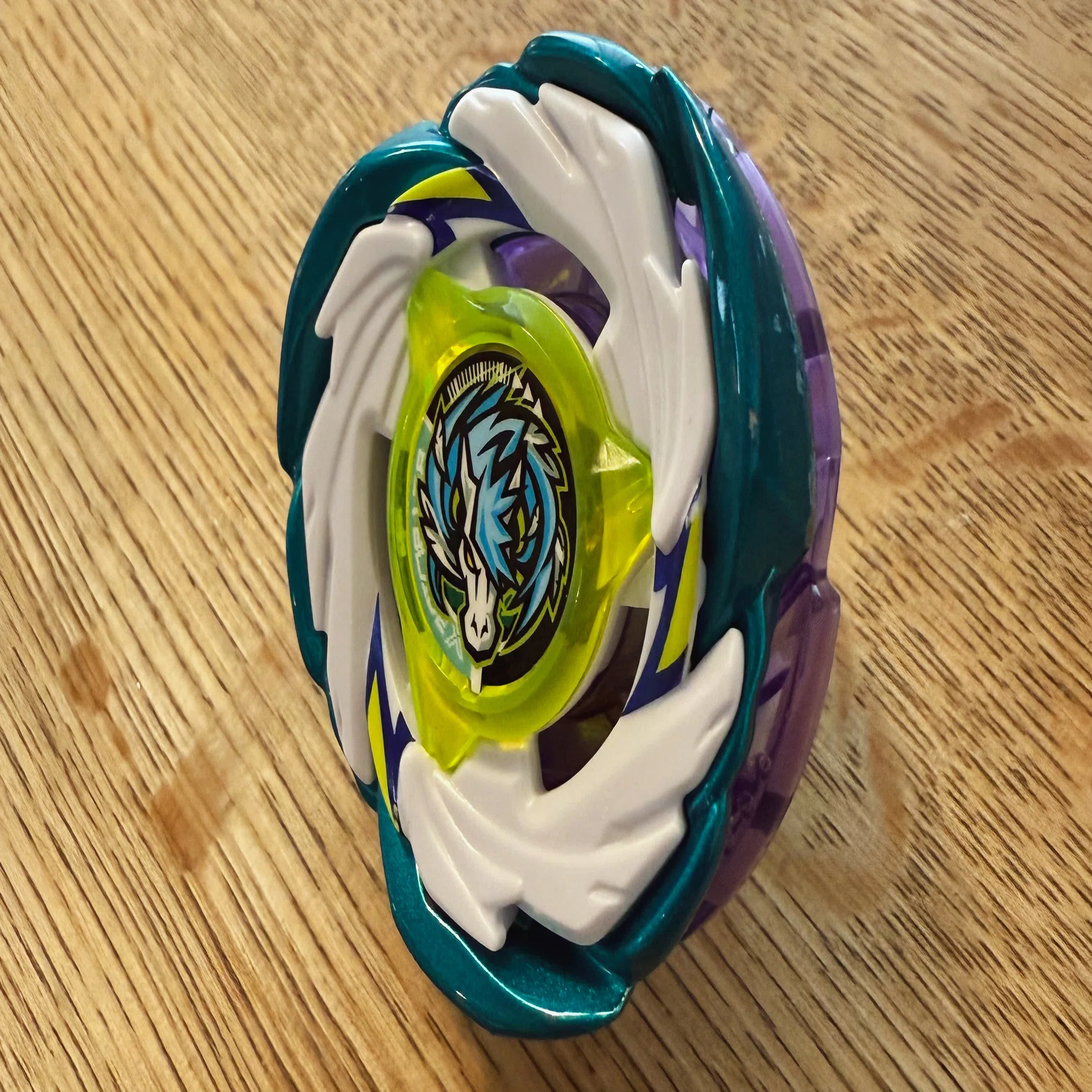 BEYBLADEX ベイブレードX:アシストブレードW（ウィール）流行の兆し 