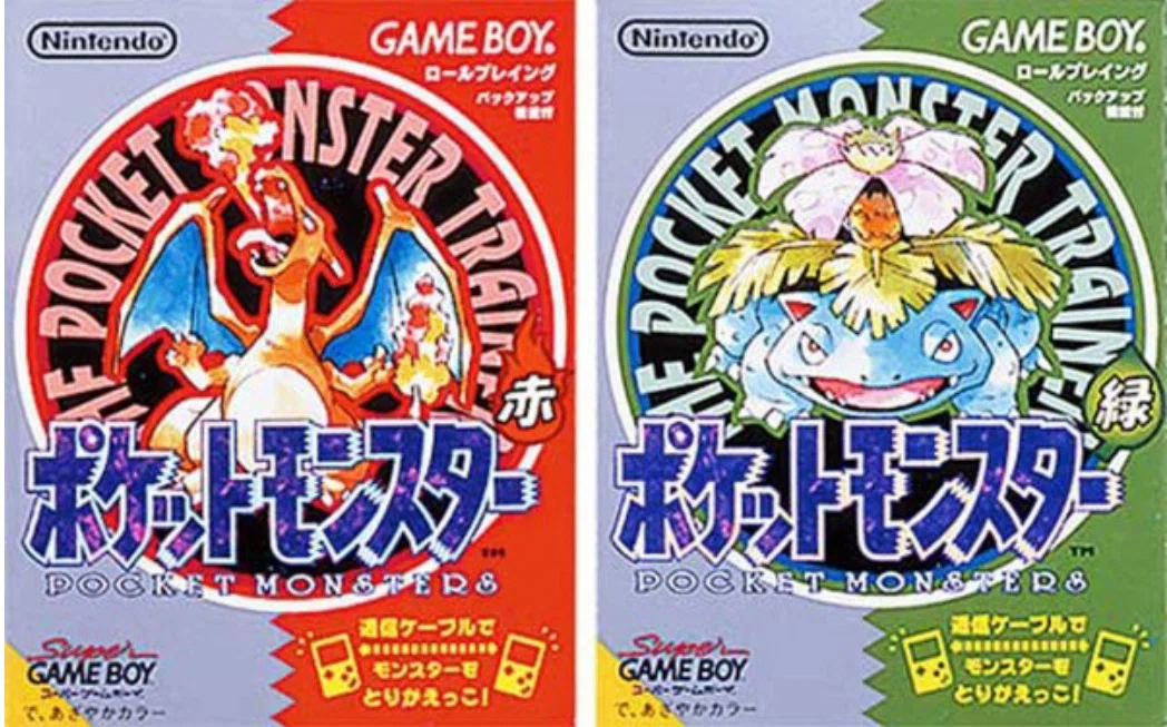 なぜ初代ポケモンは最初、売れなかったのか？──口コミがゲームを進化