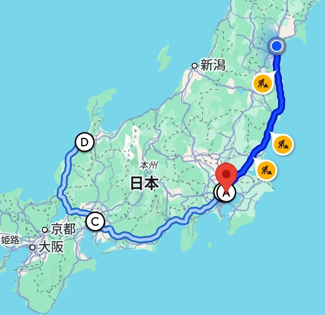 留年生2人で行く、蓮ノ空聖地巡礼(金沢etc)準備編｜BASIC
