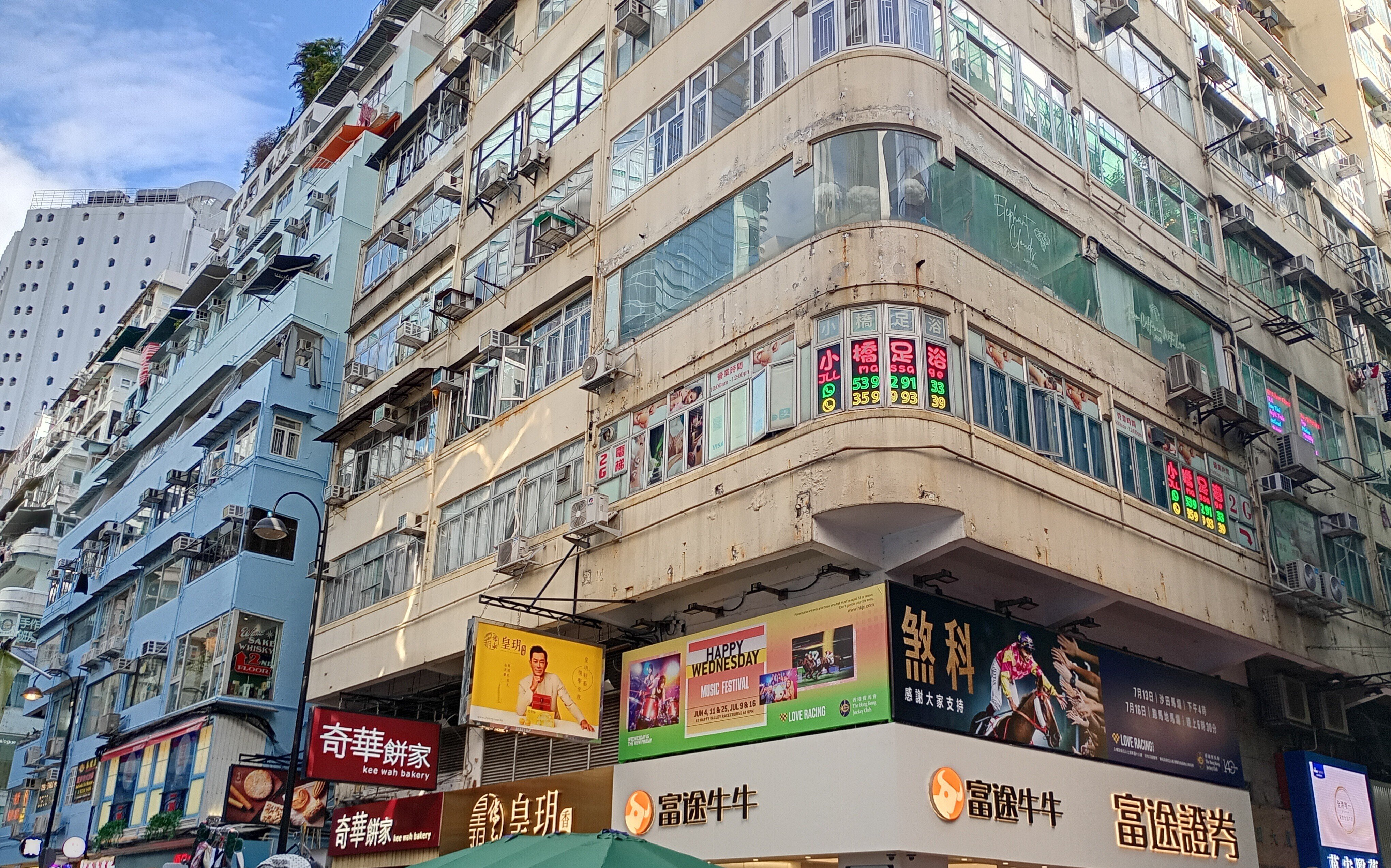 2025香港旅行①2日目｜k