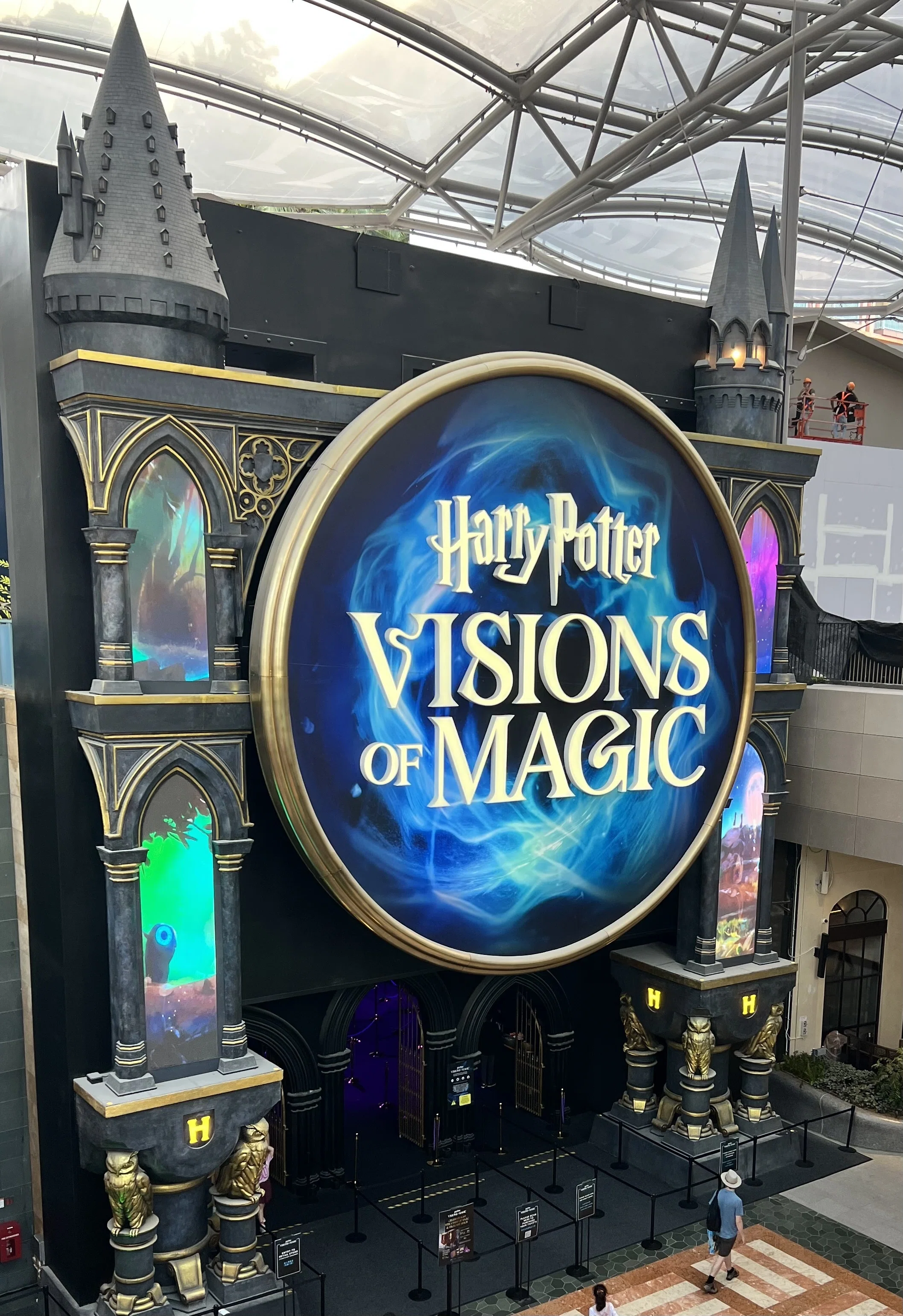 ✨【体験レポ】Visions of Magic｜シンガポールでハリーポッターの世界