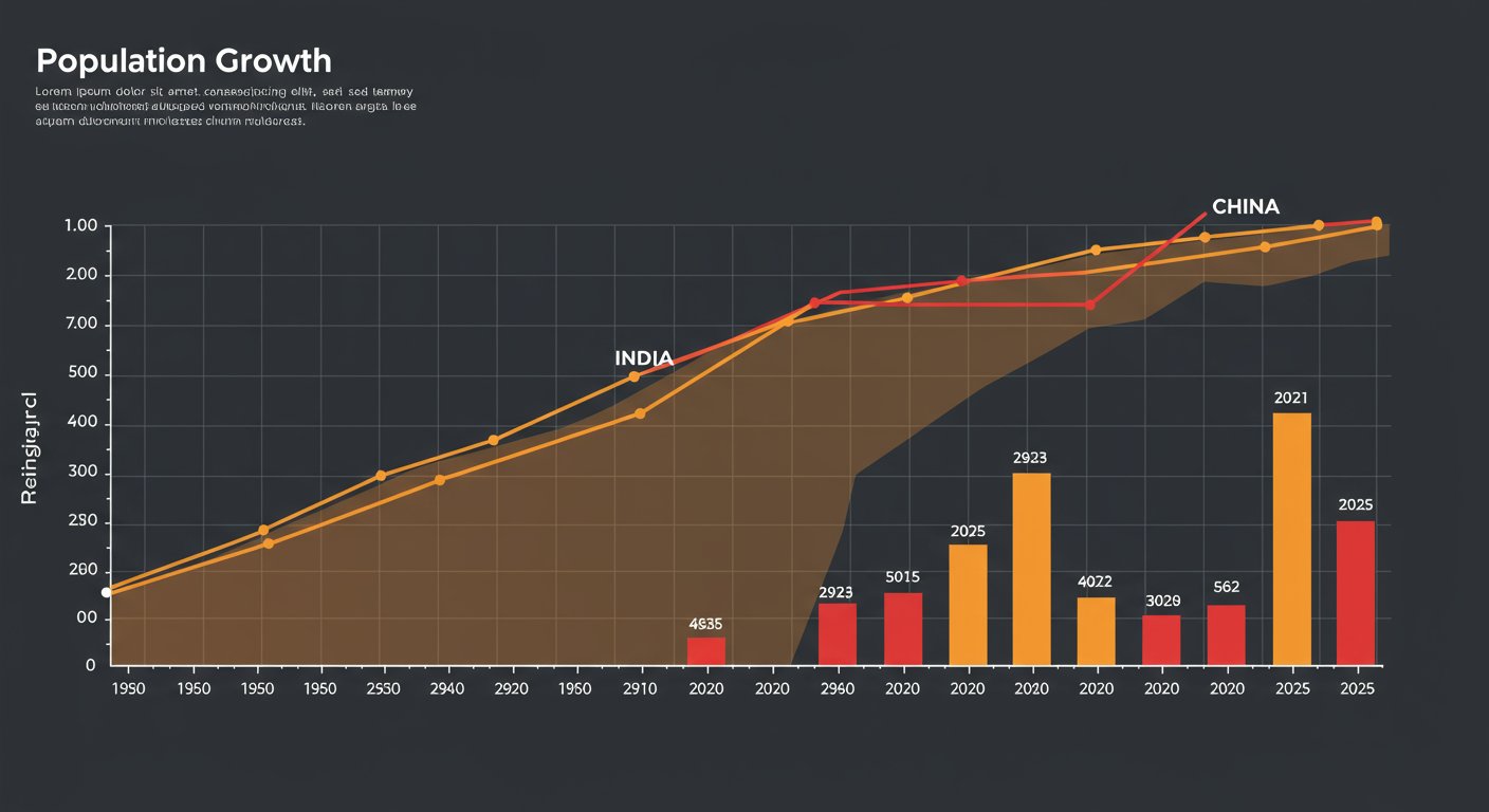 なぜインドは人口大国になったのか｜歴史と未来展望 ｜インド進出はSoJapan