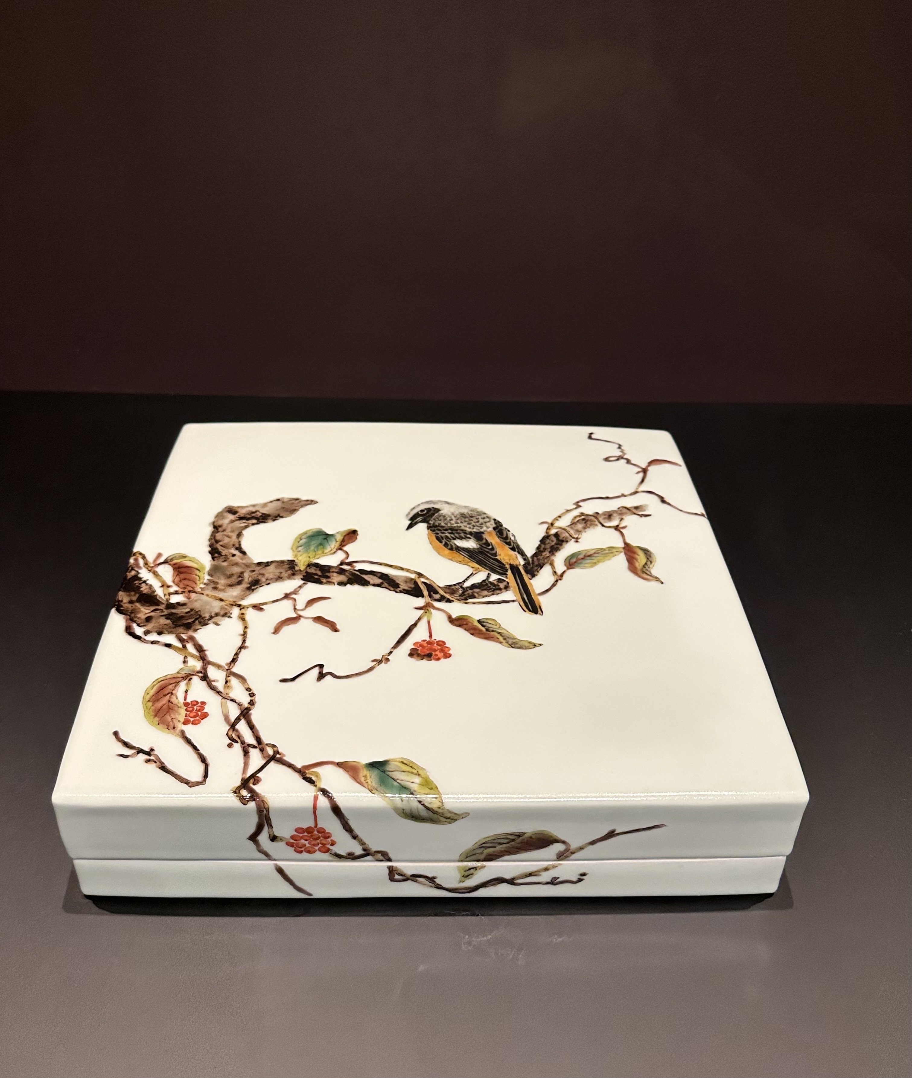 カワセミの一瞬に 心がとまる 藤本能道「鳥々」展｜something blue