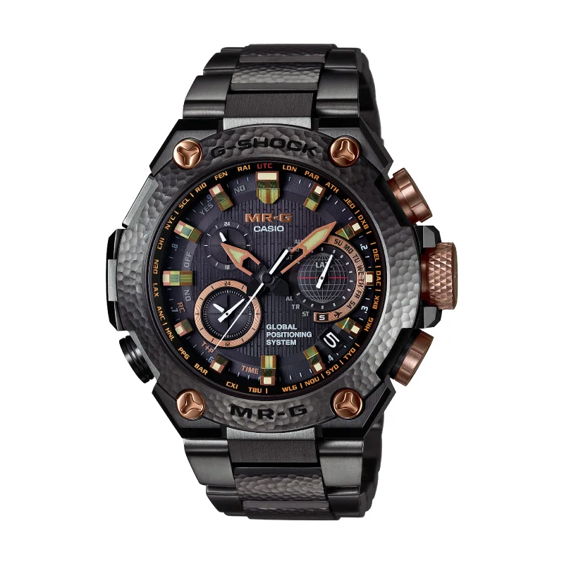 箱入り新品未使用！CASIO カシオ計算機 フルセット品MODEL 121-S MR-G」企画歴12年のレジェンドに聞く 「匠の技シリーズ」のつくりかた