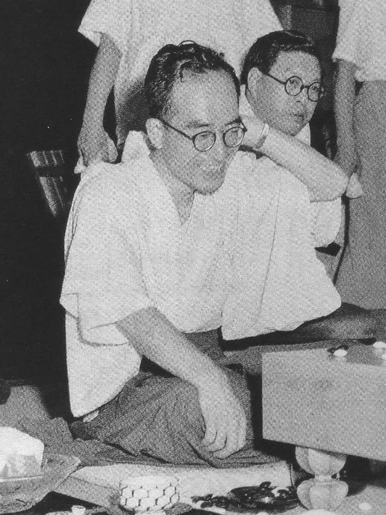名文逍遥2 秀格烏鷺（うろ）うろばなし 高川秀格｜puspaka