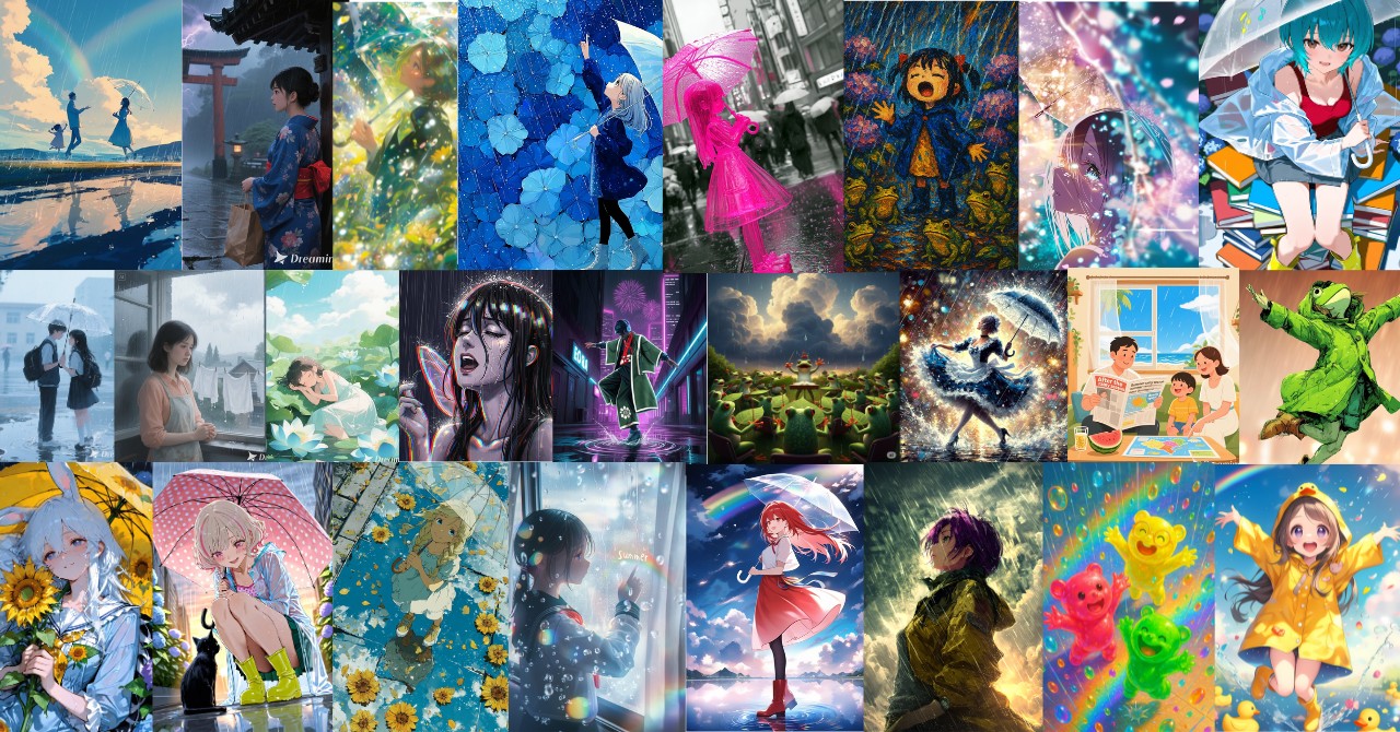 夏の終わりに笑顔で見つめて