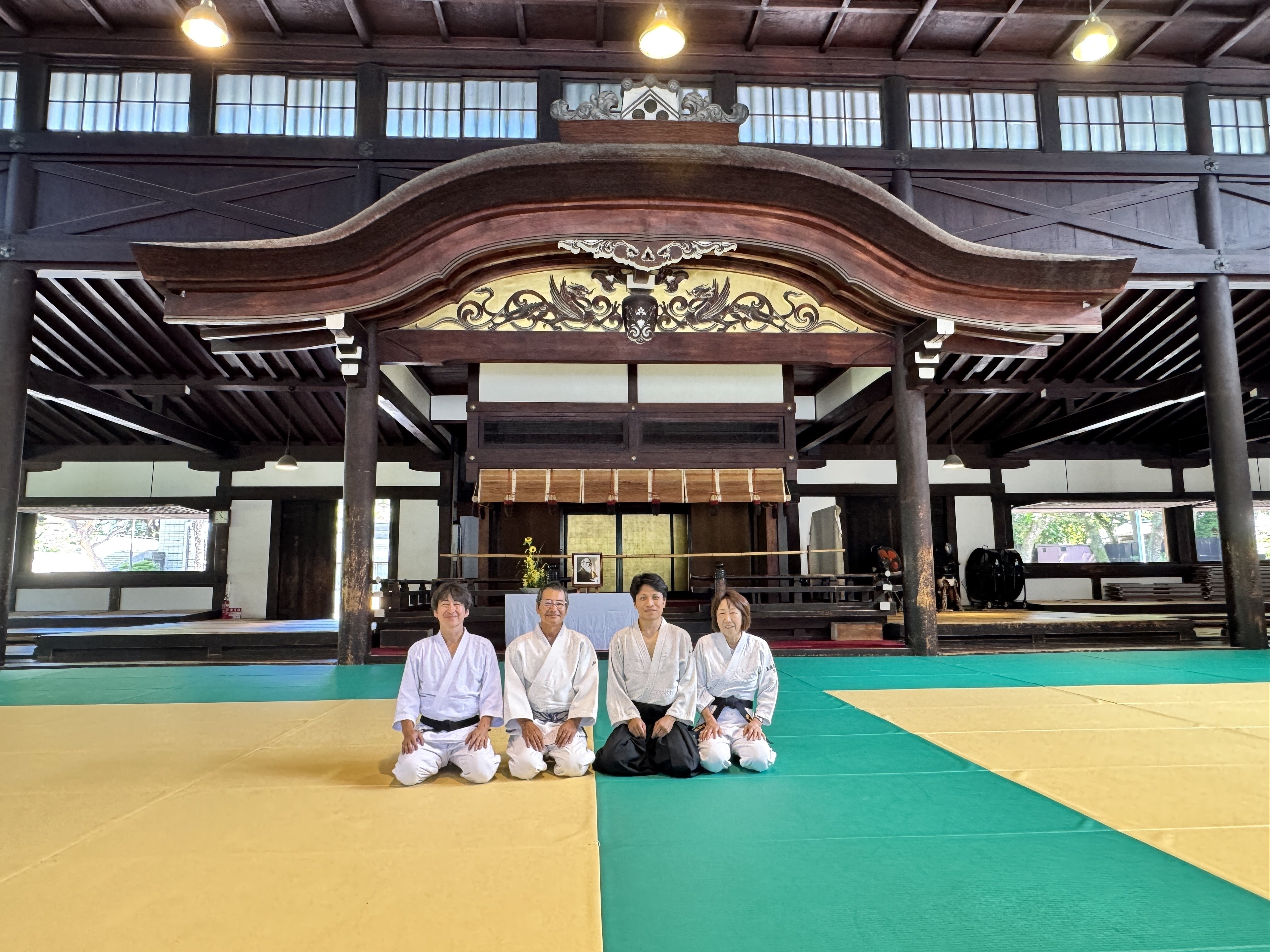 講習会情報 – 遠藤征四郎師範 情報サイト 遠藤征四郎師範、合気道DVD